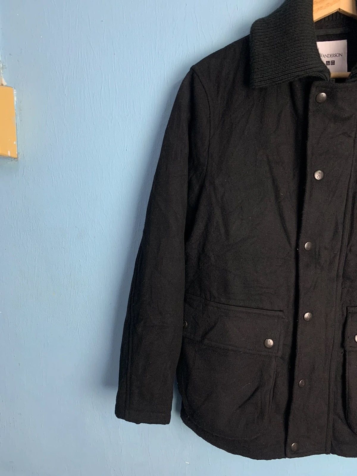 JW Anderson × Uniqlo J. W. Anderson X Uniqlo Double Pocket Wool Jacket Size US M / EU 48-50 / 2 - 6 Thumbnail