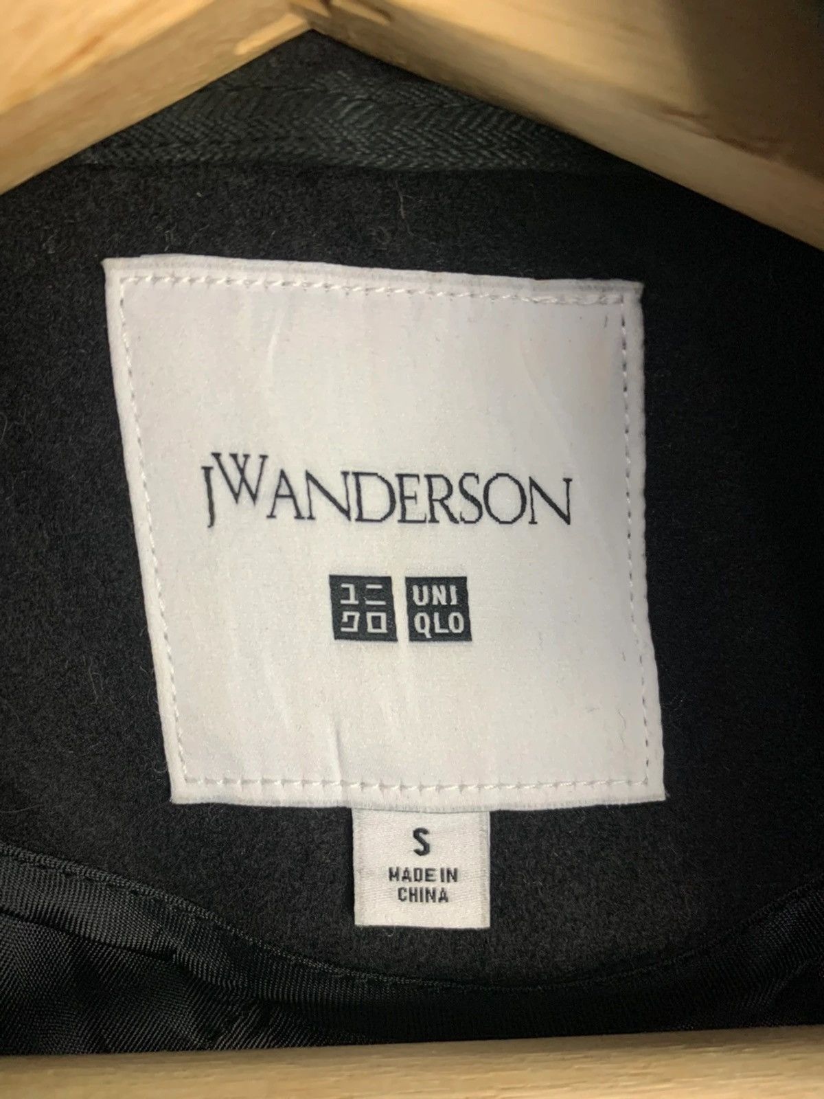 JW Anderson × Uniqlo J. W. Anderson X Uniqlo Double Pocket Wool Jacket Size US M / EU 48-50 / 2 - 11 Thumbnail