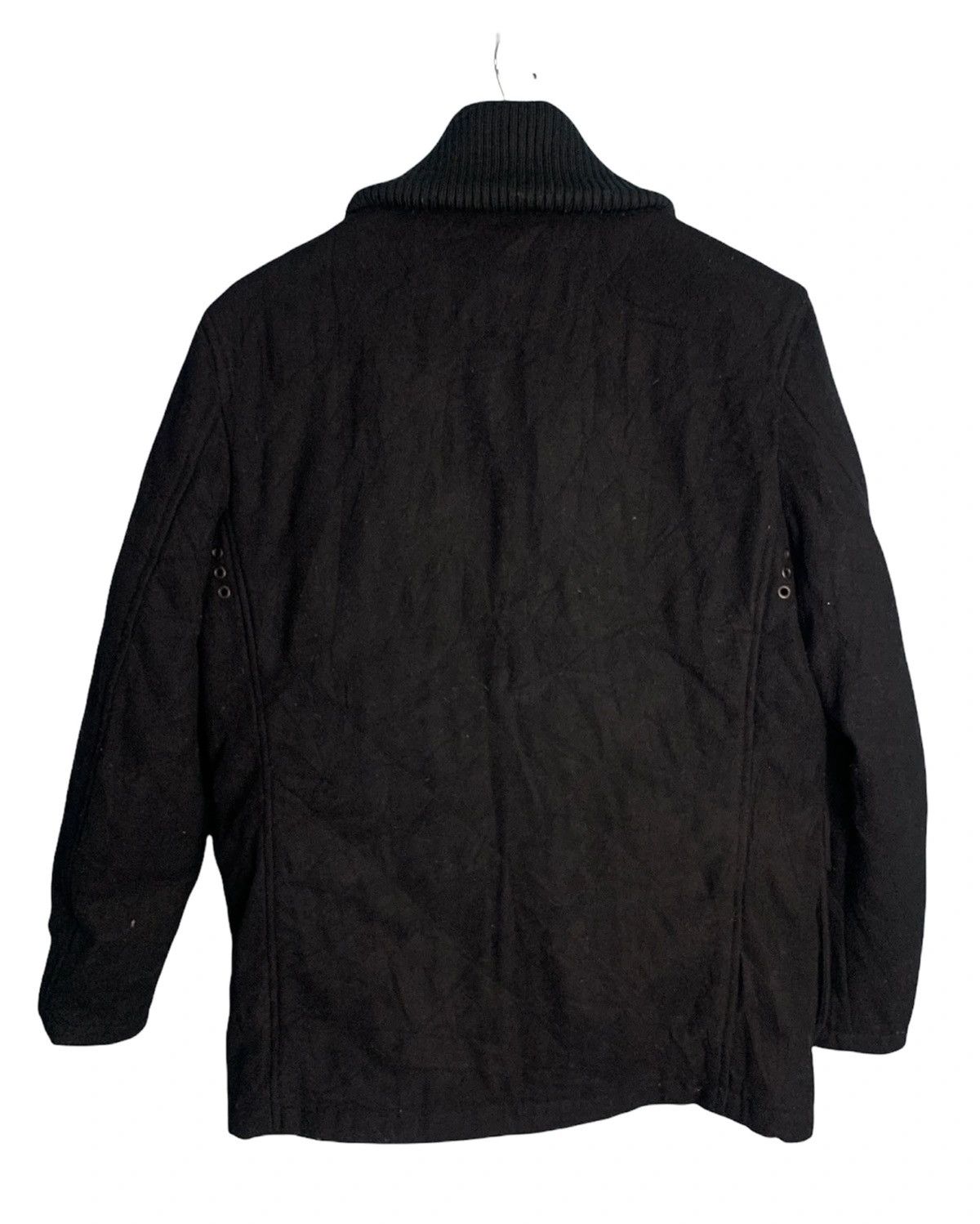 JW Anderson × Uniqlo J. W. Anderson X Uniqlo Double Pocket Wool Jacket Size US M / EU 48-50 / 2 - 2 Thumbnail