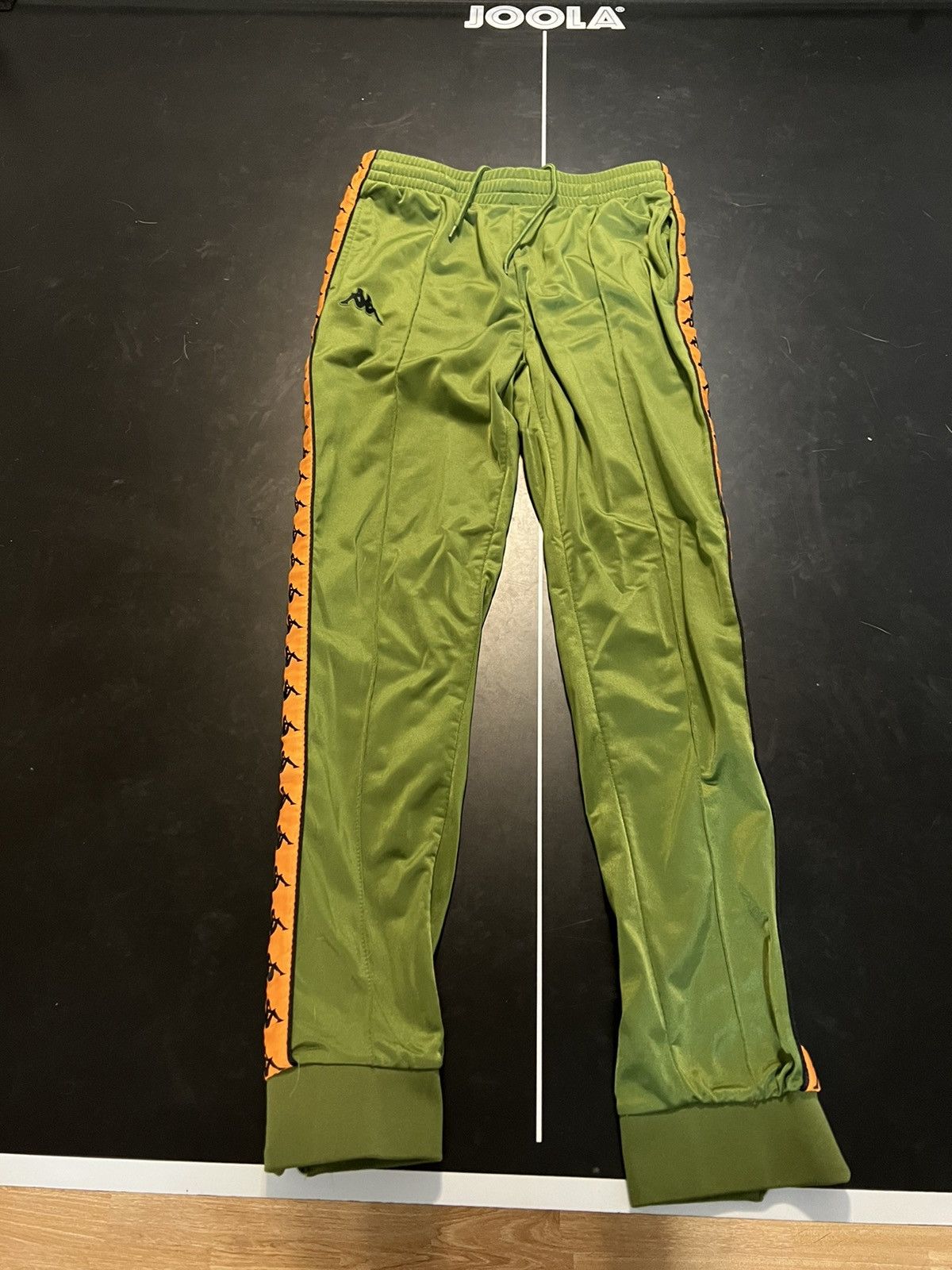 Orange kappa pants clearance