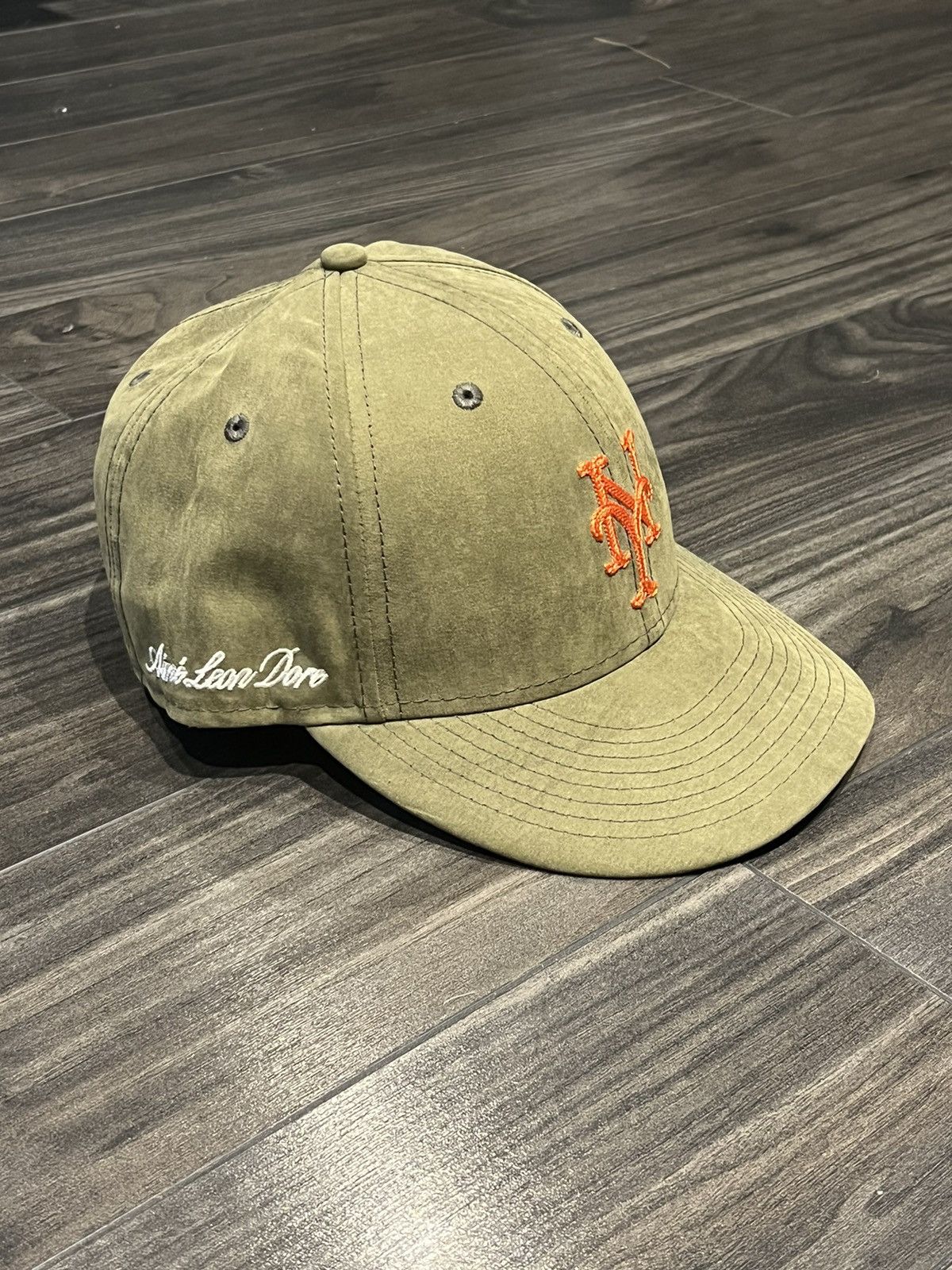 Aime Leon Dore X New Era X New York Mets Fitted Hat 7 1/8”