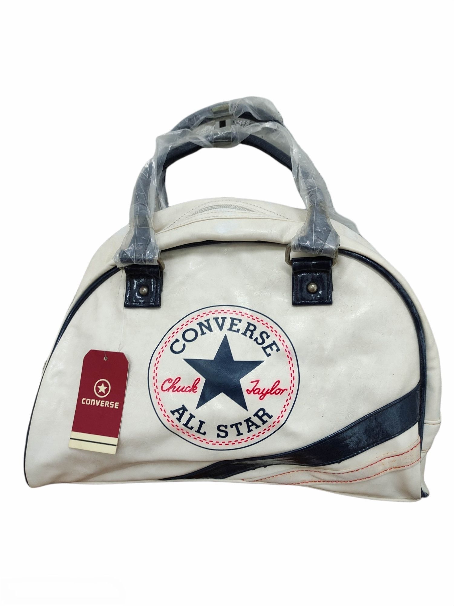 Converse VINTAGE NOS CONVERSE CT RETRO HAND BAG Size ONE SIZE - 5 Thumbnail