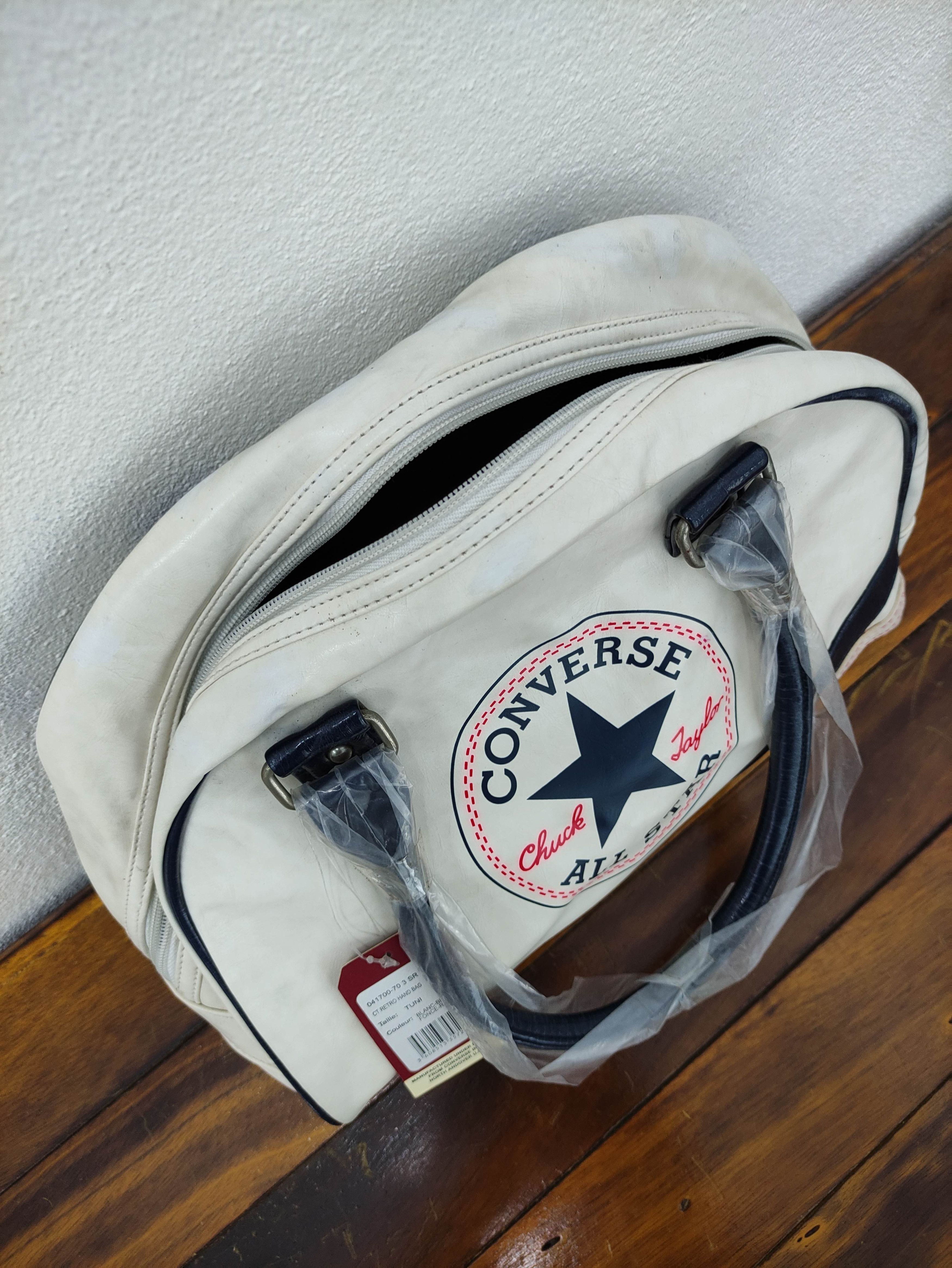Converse VINTAGE NOS CONVERSE CT RETRO HAND BAG Size ONE SIZE - 9 Thumbnail