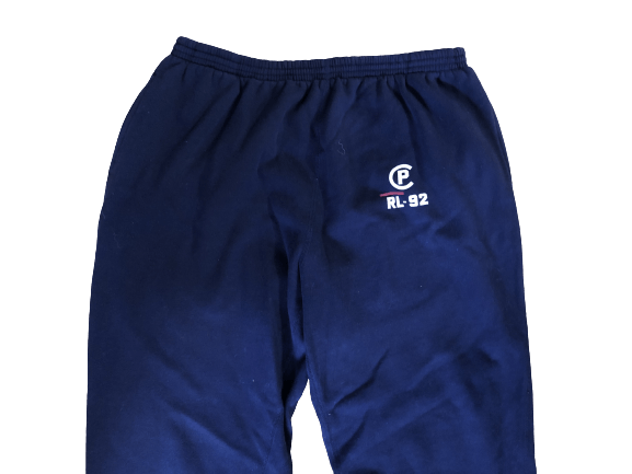 Polo Ralph Lauren Vintage Ralph Lauren Polo CP92 Jogger Sweatpants XL Roomy Size US 38 / EU 54 - 6 Thumbnail