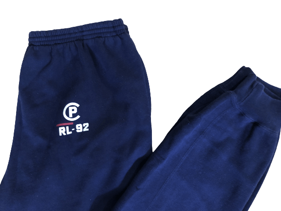 Polo Ralph Lauren Vintage Ralph Lauren Polo CP92 Jogger Sweatpants XL Roomy Size US 38 / EU 54 - 1 Thumbnail