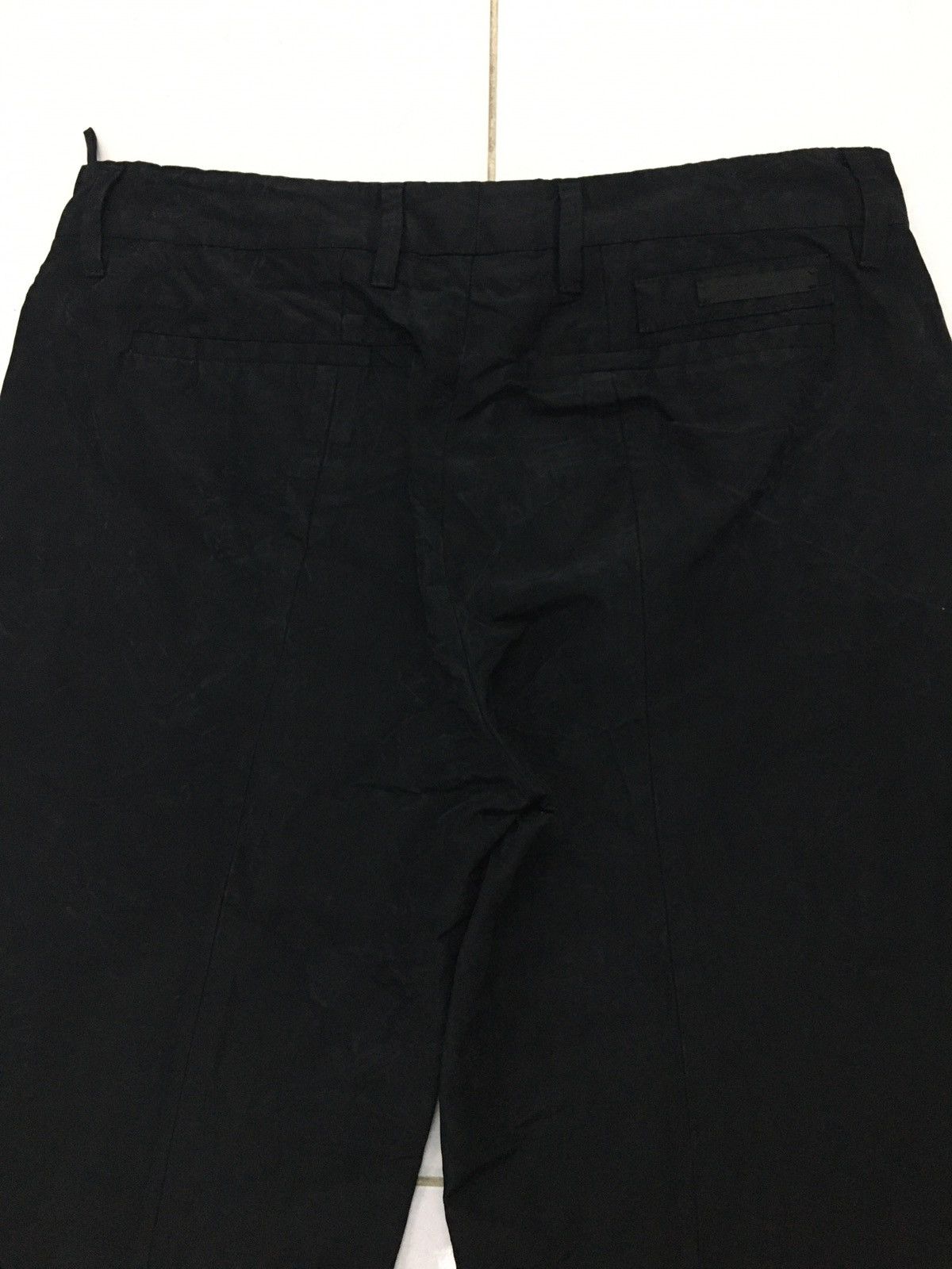 Prada Women Silk Capri Pants Size 28" / US 6 / IT 42 - 6 Thumbnail