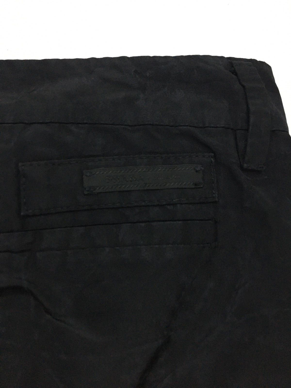 Prada Women Silk Capri Pants Size 28" / US 6 / IT 42 - 7 Thumbnail