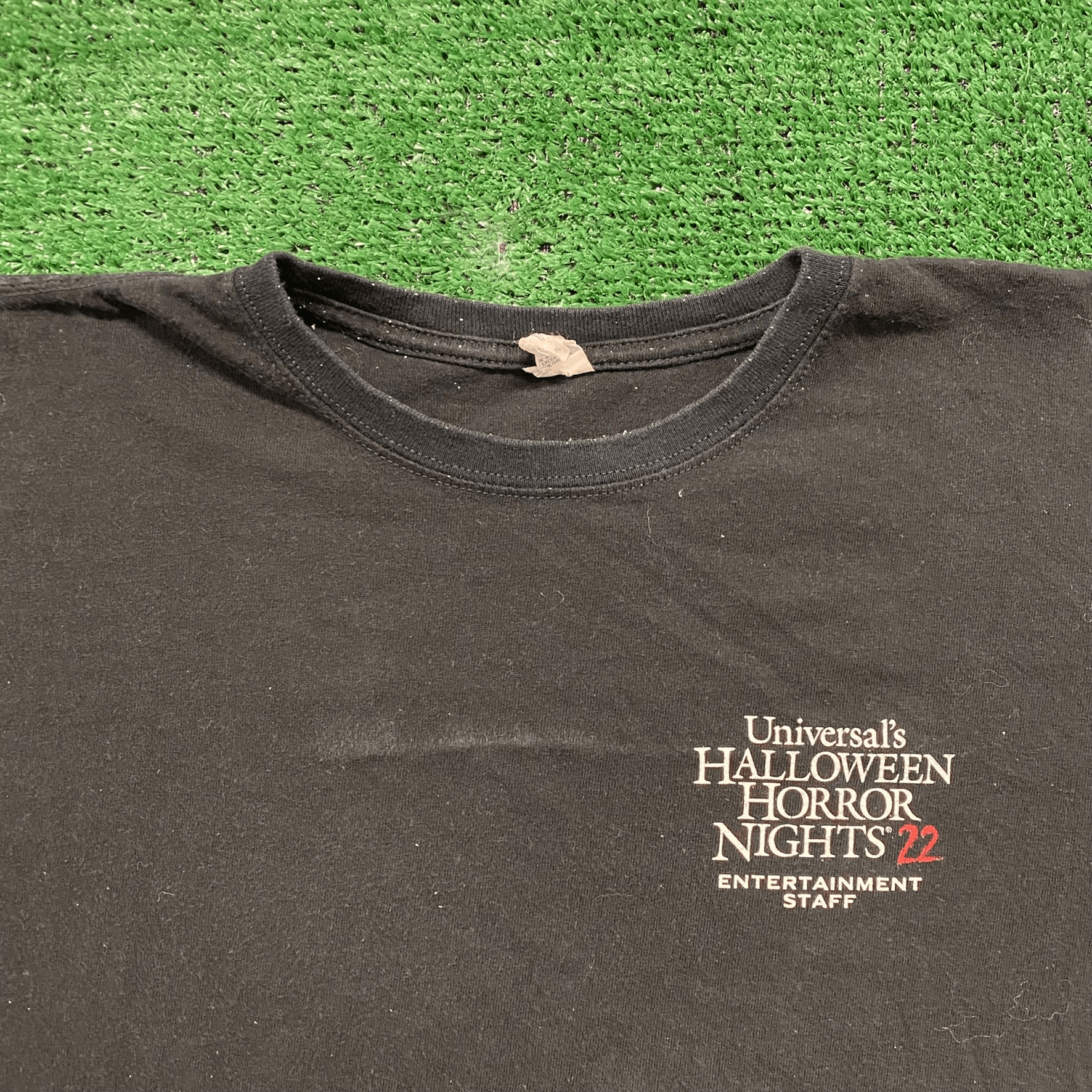 Universal Studios Halloween Horror Vintage Universal Movie T-Shirt Size US L / EU 52-54 / 3 - 2 Thumbnail