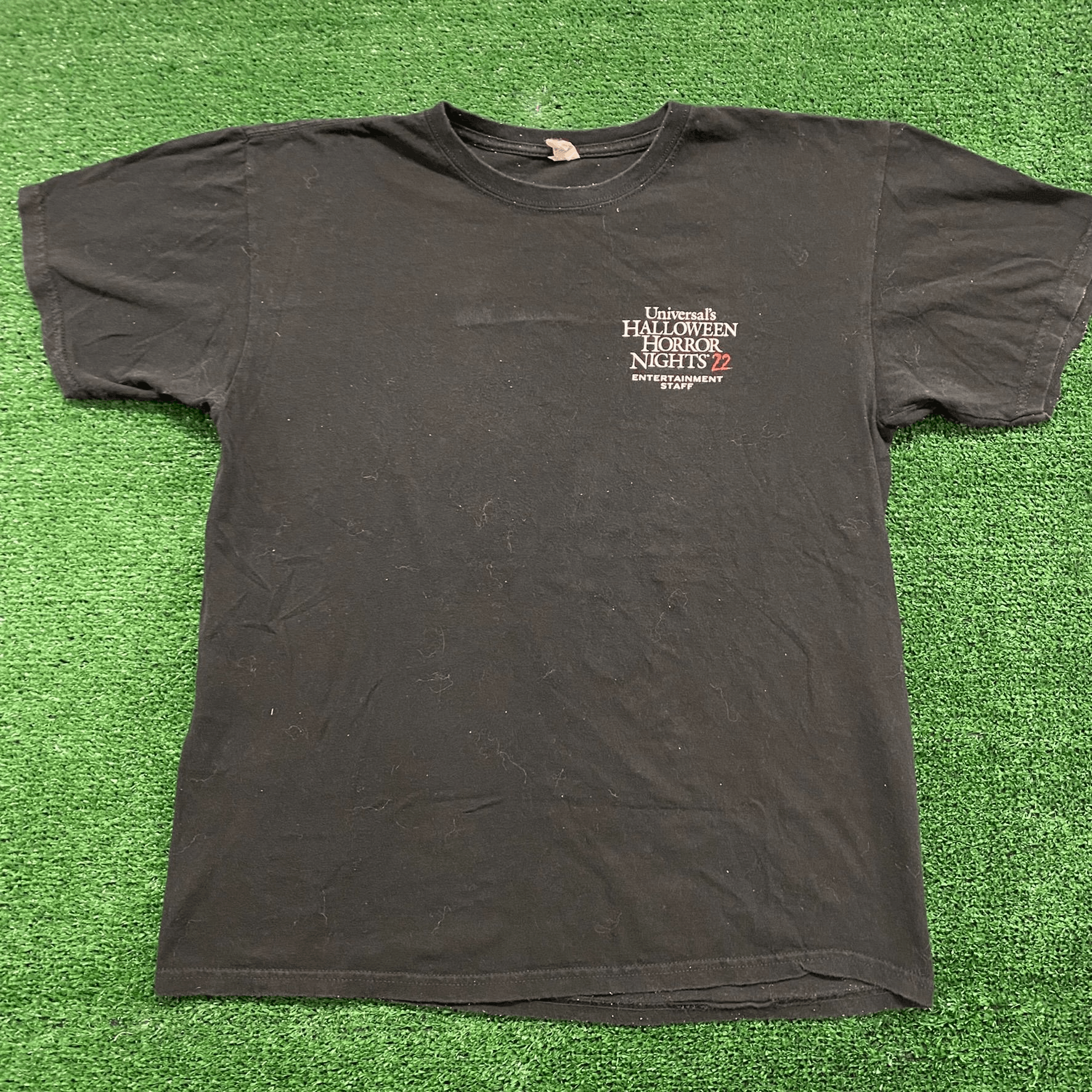 Universal Studios Halloween Horror Vintage Universal Movie T-Shirt Size US L / EU 52-54 / 3 - 1 Thumbnail