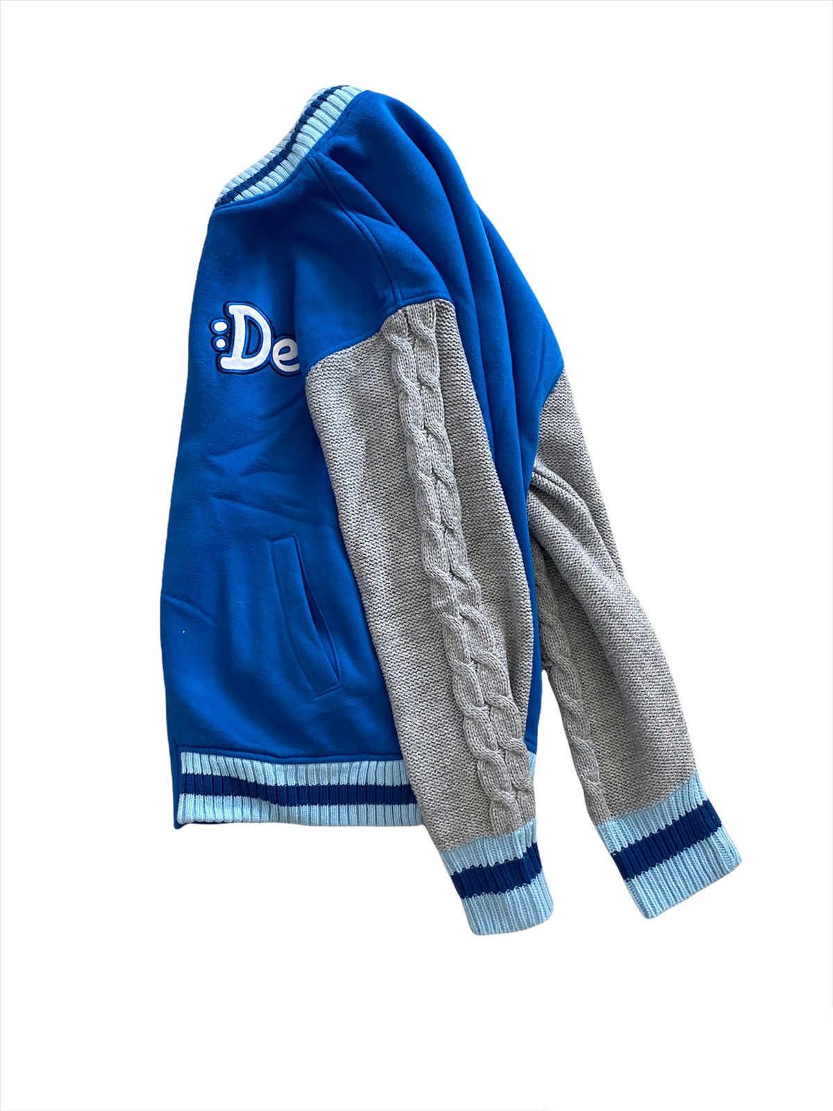 BayStars Varsity Jacket Yokohama nice designer