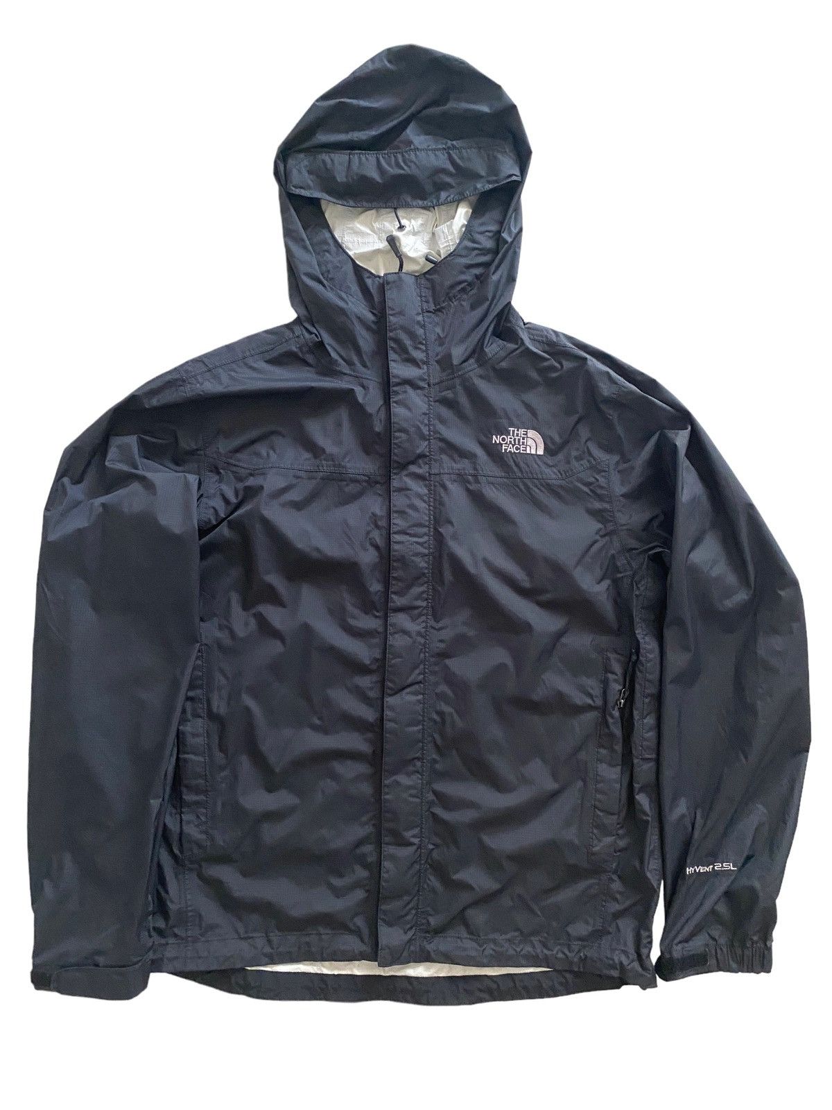 Goretex × The North Face The North Face Hyvent 2.5L Jacket design waterproof hoodie Size US L / EU 52-54 / 3 - 4 Thumbnail