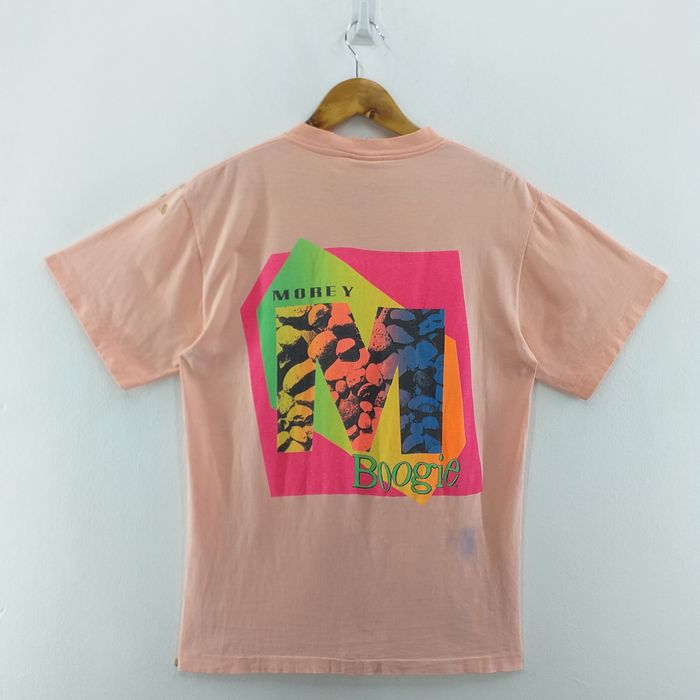 Vintage Vintage 90s Morey Boogie Medium T Shirt | Grailed