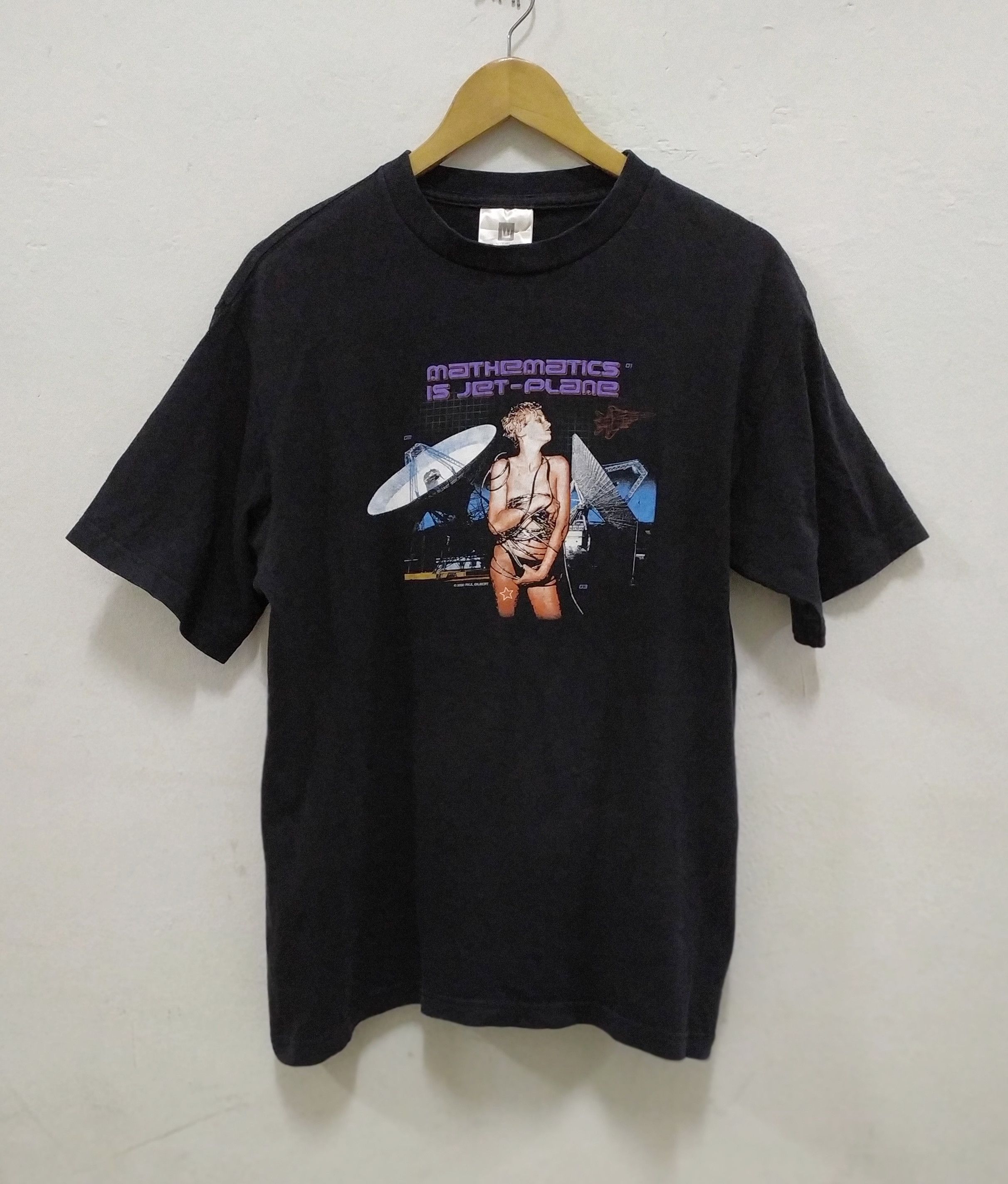 Band Tees × Vintage Paul Gilbert t-shirt | Grailed
