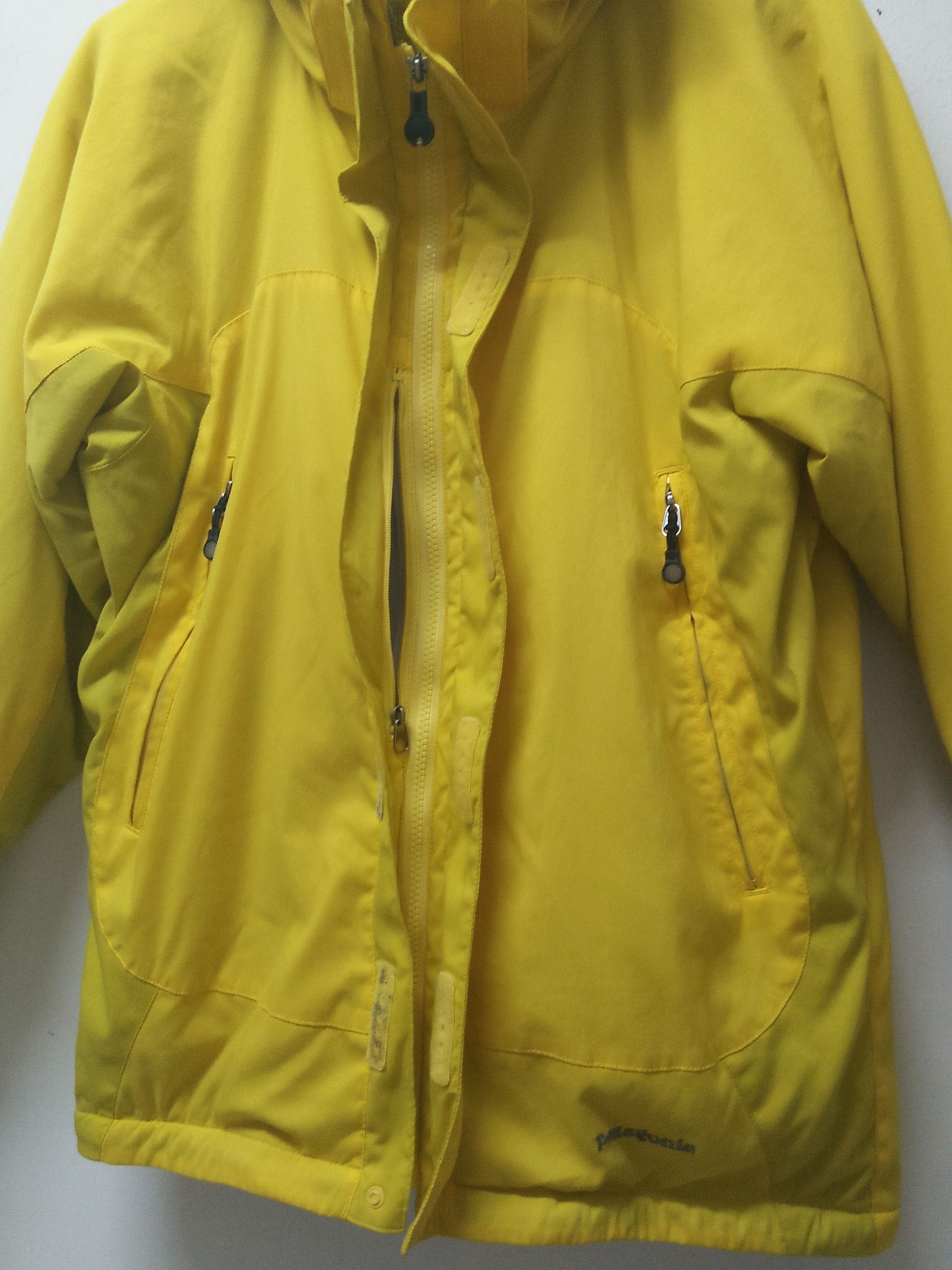 Patagonia Patagonia jacket with removable hoodie Size US S / EU 44-46 / 1 - 6 Thumbnail