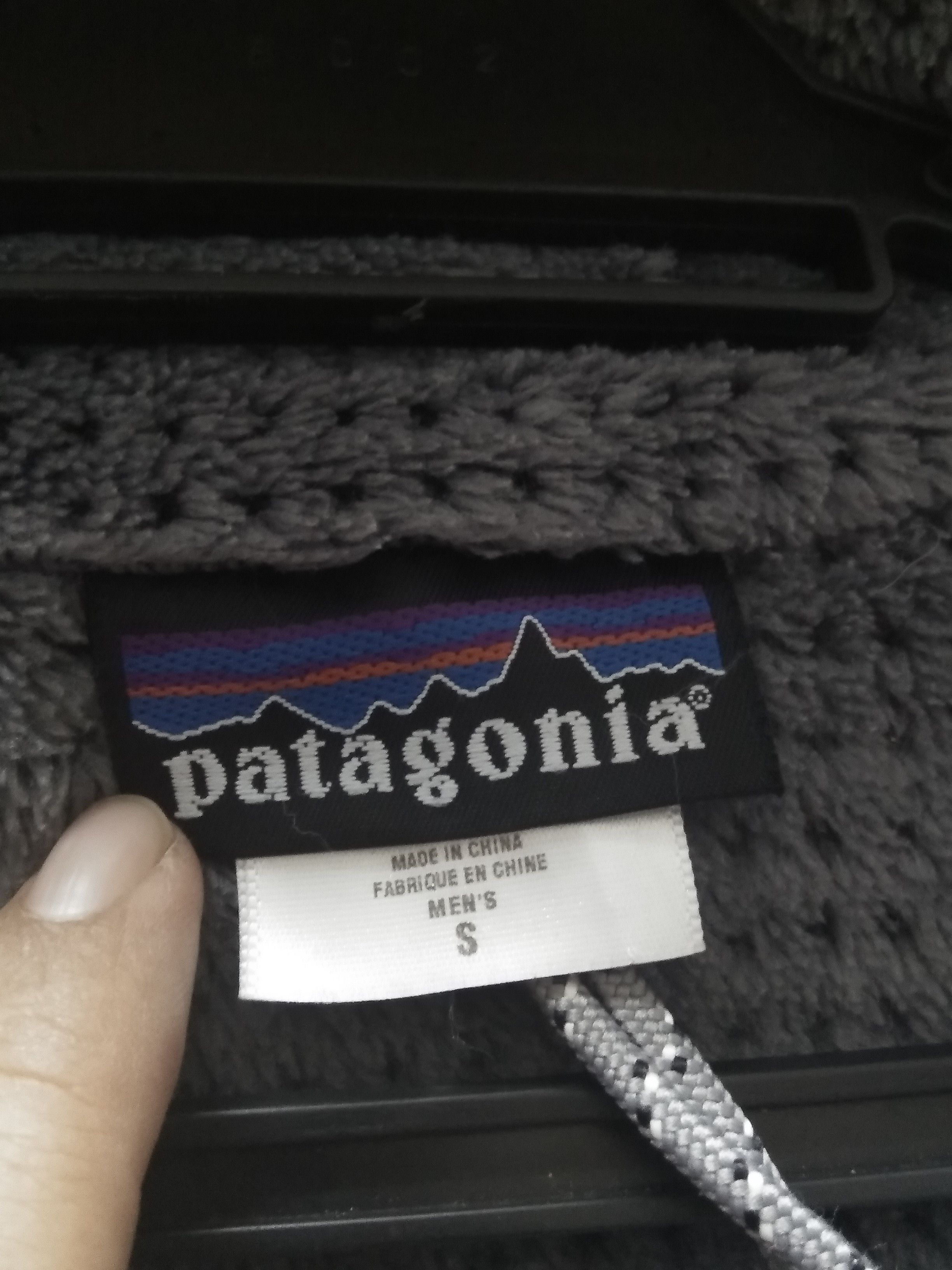 Patagonia Patagonia jacket with removable hoodie Size US S / EU 44-46 / 1 - 4 Thumbnail