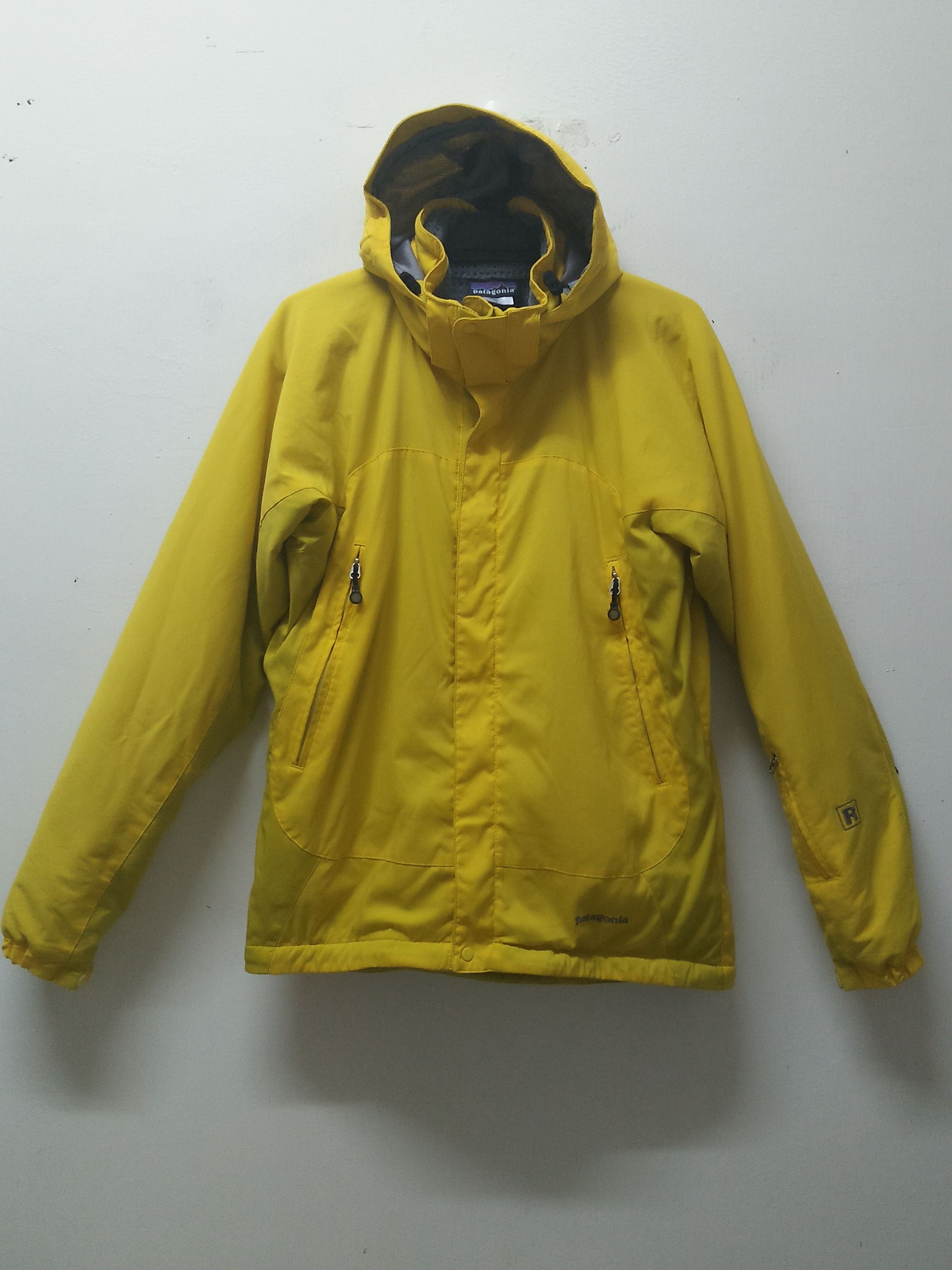 Patagonia Patagonia jacket with removable hoodie Size US S / EU 44-46 / 1 - 1 Thumbnail
