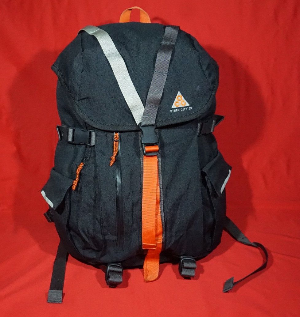Nike ACG Nike ACG Steel City 35 Backpack Grailed