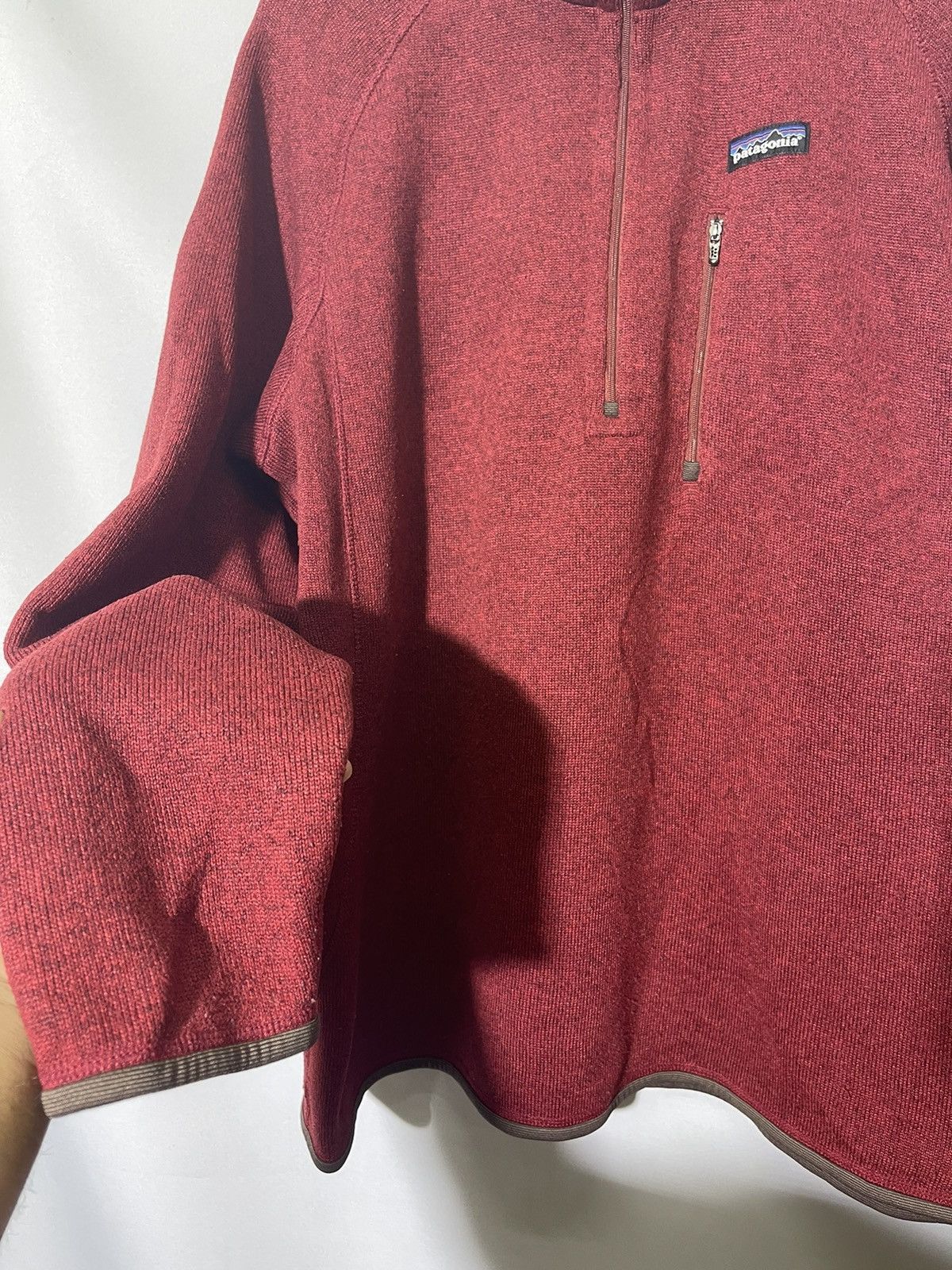 Patagonia PATAGONIA HALF ZIPPER JACKET Size US XL / EU 56 / 4 - 4 Thumbnail