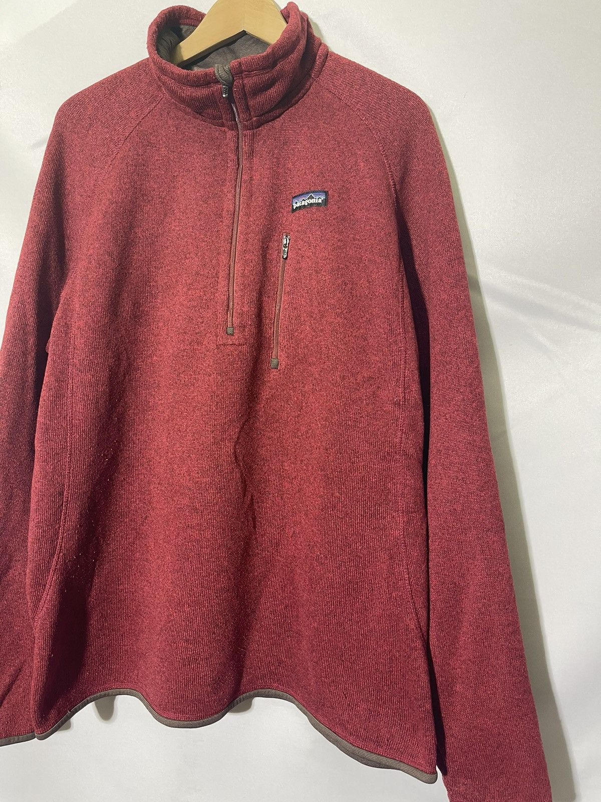 Patagonia PATAGONIA HALF ZIPPER JACKET Size US XL / EU 56 / 4 - 2 Thumbnail