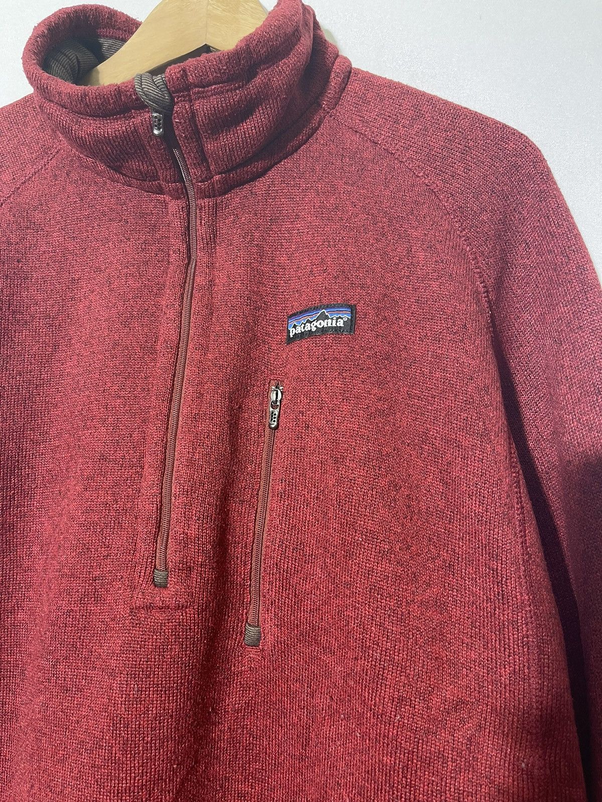 Patagonia PATAGONIA HALF ZIPPER JACKET Size US XL / EU 56 / 4 - 3 Thumbnail