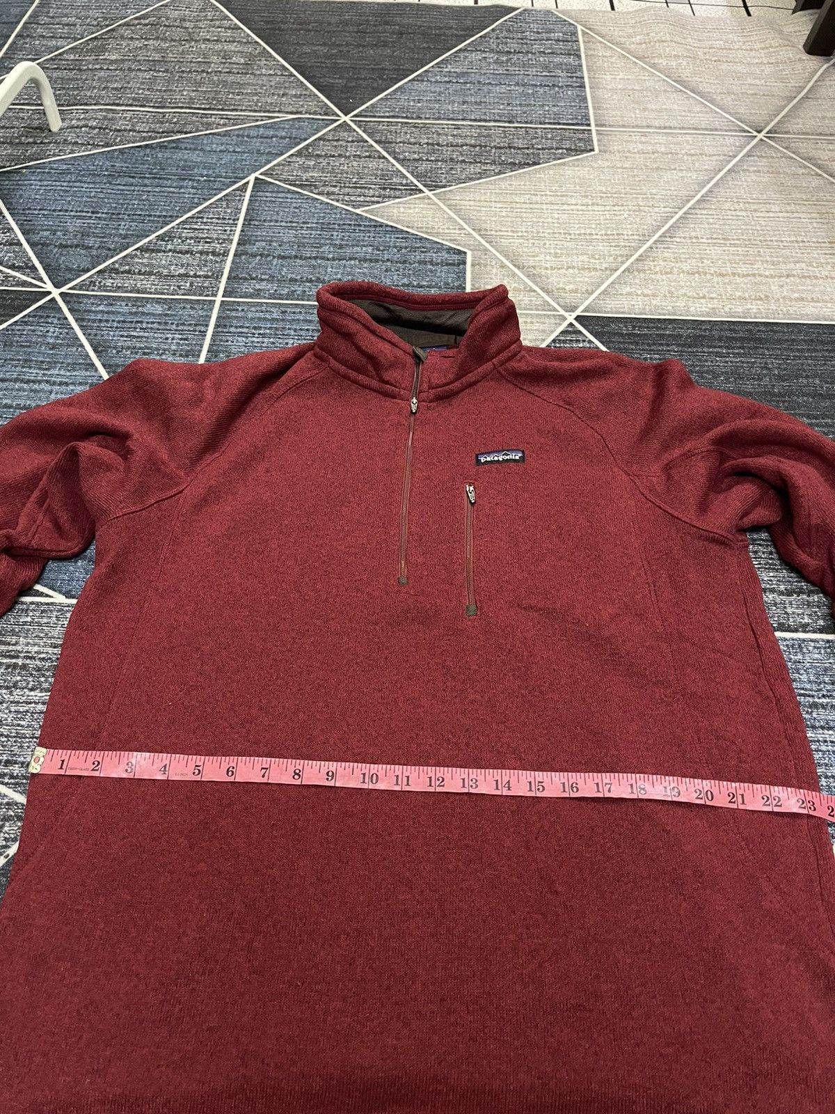 Patagonia PATAGONIA HALF ZIPPER JACKET Size US XL / EU 56 / 4 - 9 Thumbnail