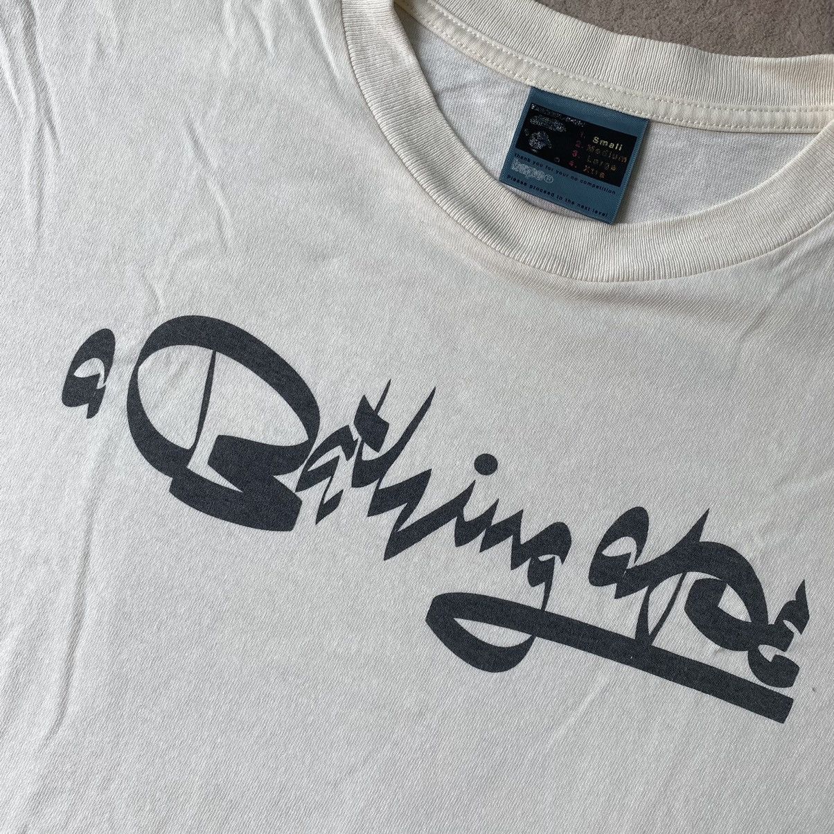 image of Bape X Futura Original Designs Created For A Bathing Ape in White, Men's (Size Small)