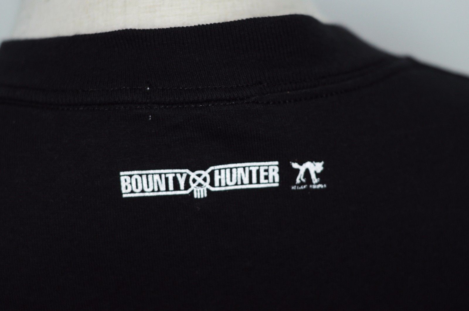 Vintage Vintage 1990s Rancid Punk Rock X Bounty Hunter t shirt Punk Size US S / EU 44-46 / 1 - 3 Thumbnail