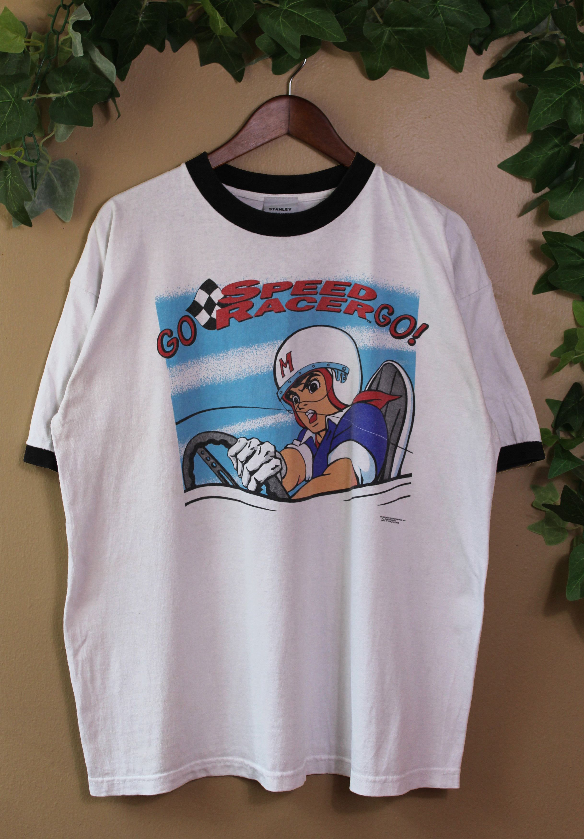 【1993studio】 93 Track Ringer T-Shirt / 追跡付 1993studio】25SS☆ 93 Track Ringer T-Shirt (1993studio/T