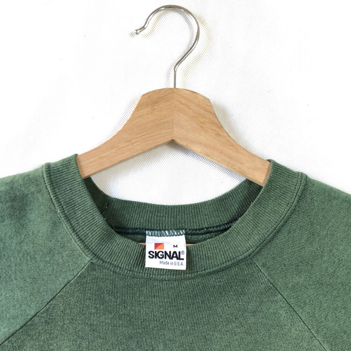 MLB × Vintage Rare! Vintage A’s Oakland Athletics Pullover Sweatshirt Size US S / EU 44-46 / 1 - 5 Thumbnail