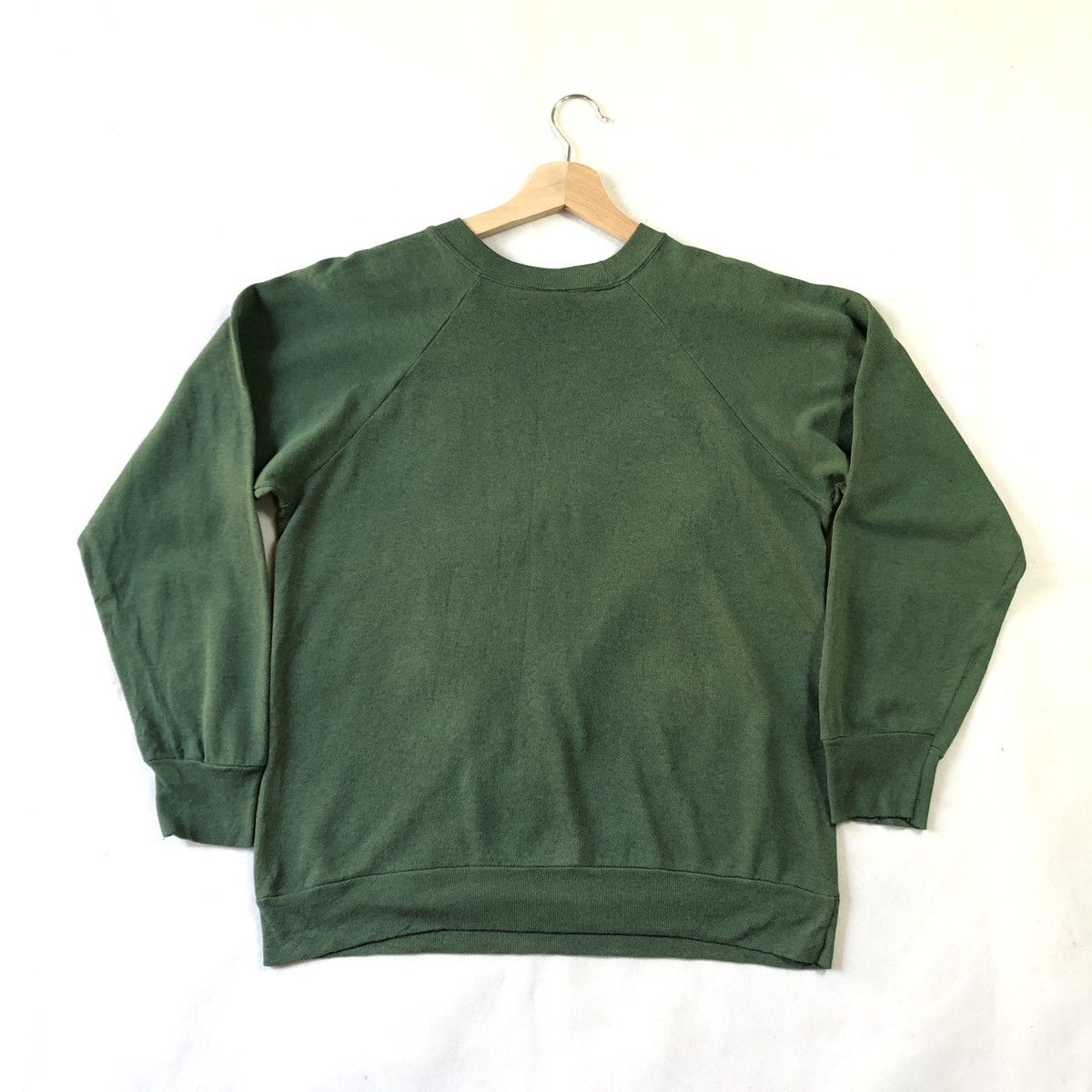 MLB × Vintage Rare! Vintage A’s Oakland Athletics Pullover Sweatshirt Size US S / EU 44-46 / 1 - 2 Thumbnail