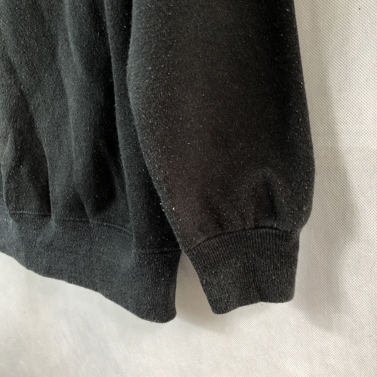 Vans Vintage 90s Vans Spellout Logo Skate Sweatshirt Size US M / EU 48-50 / 2 - 5 Thumbnail