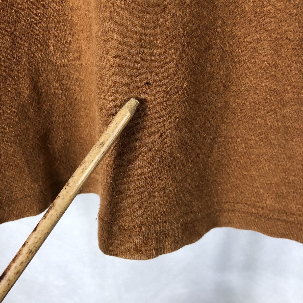 Manastash × Vintage Rare! Vintage Manatash Painter Art Hemp Pullover Sweatshirt Size US S / EU 44-46 / 1 - 9 Thumbnail
