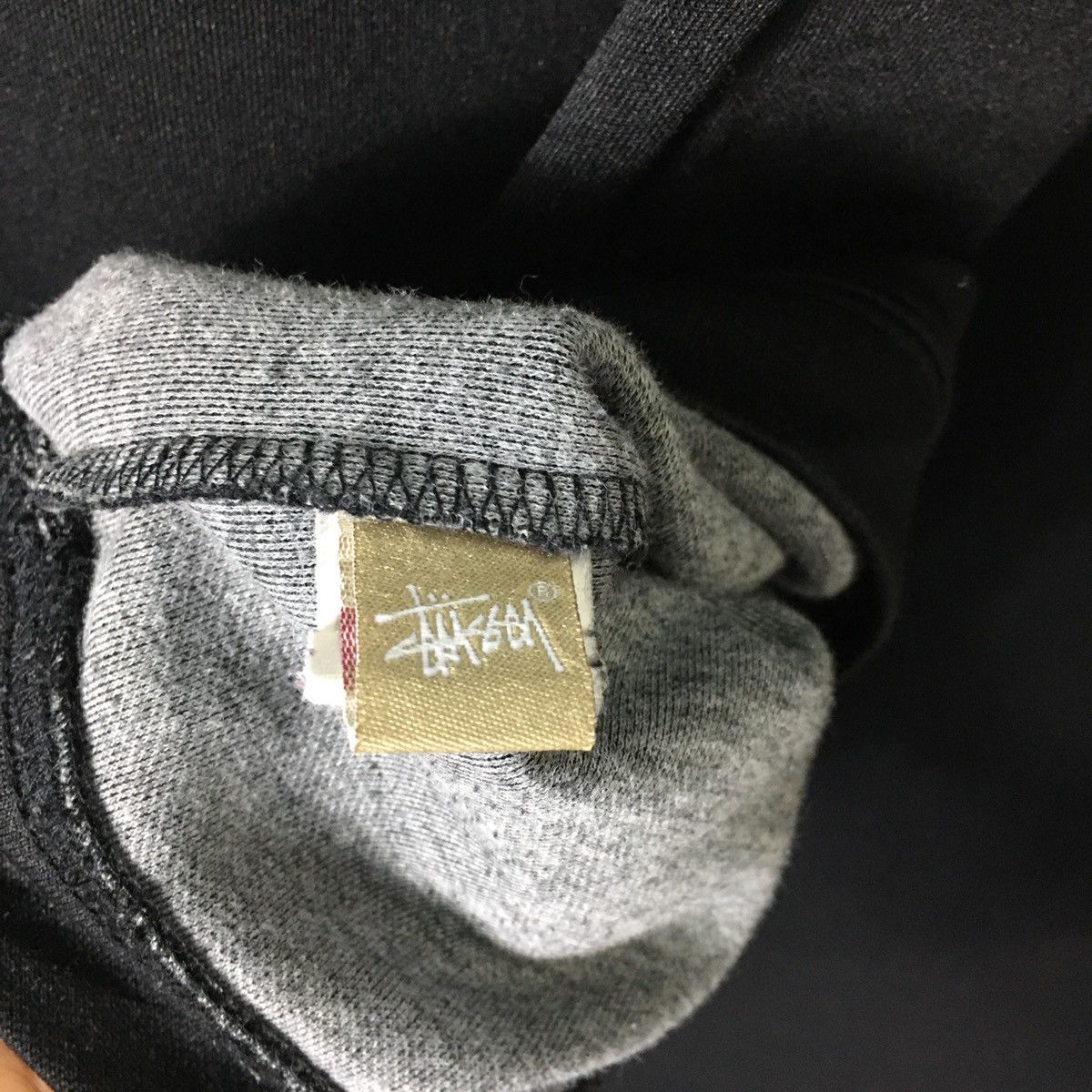 Stussy Stussy Tribe Patch Script Logo Sweatshirt Size US S / EU 44-46 / 1 - 9 Thumbnail