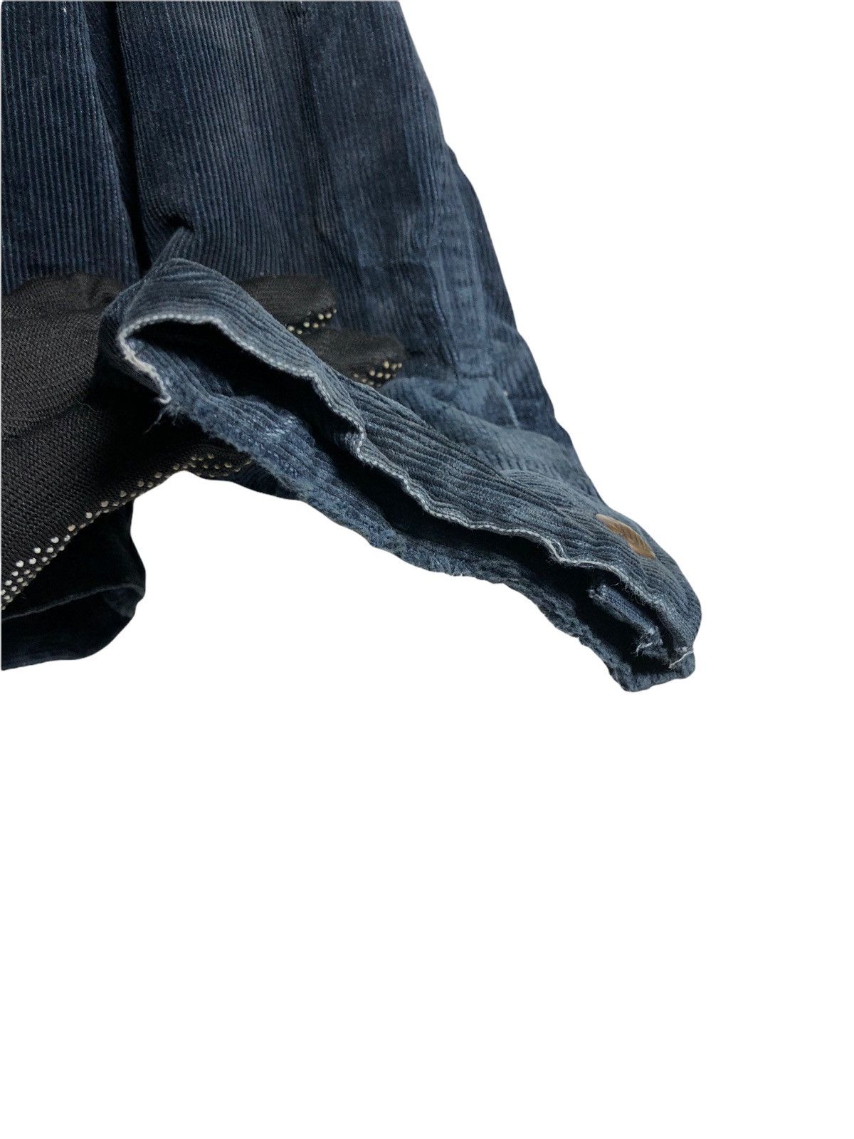 Big John × Vintage Vintage Big John sherpa trucker Button Jacket Size US M / EU 48-50 / 2 - 7 Thumbnail