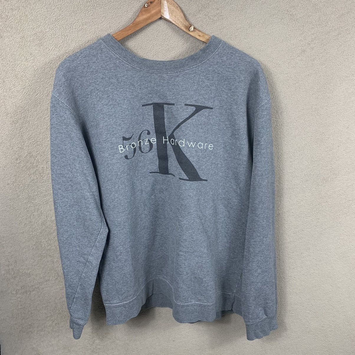Bronze 56k Bronze 56K Sweatshirt Size US L / EU 52-54 / 3 - 2 Thumbnail
