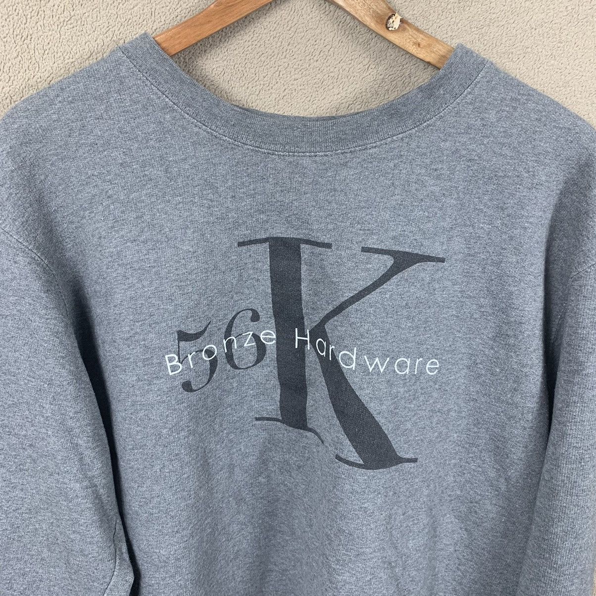 Bronze 56k Bronze 56K Sweatshirt Size US L / EU 52-54 / 3 - 1 Thumbnail