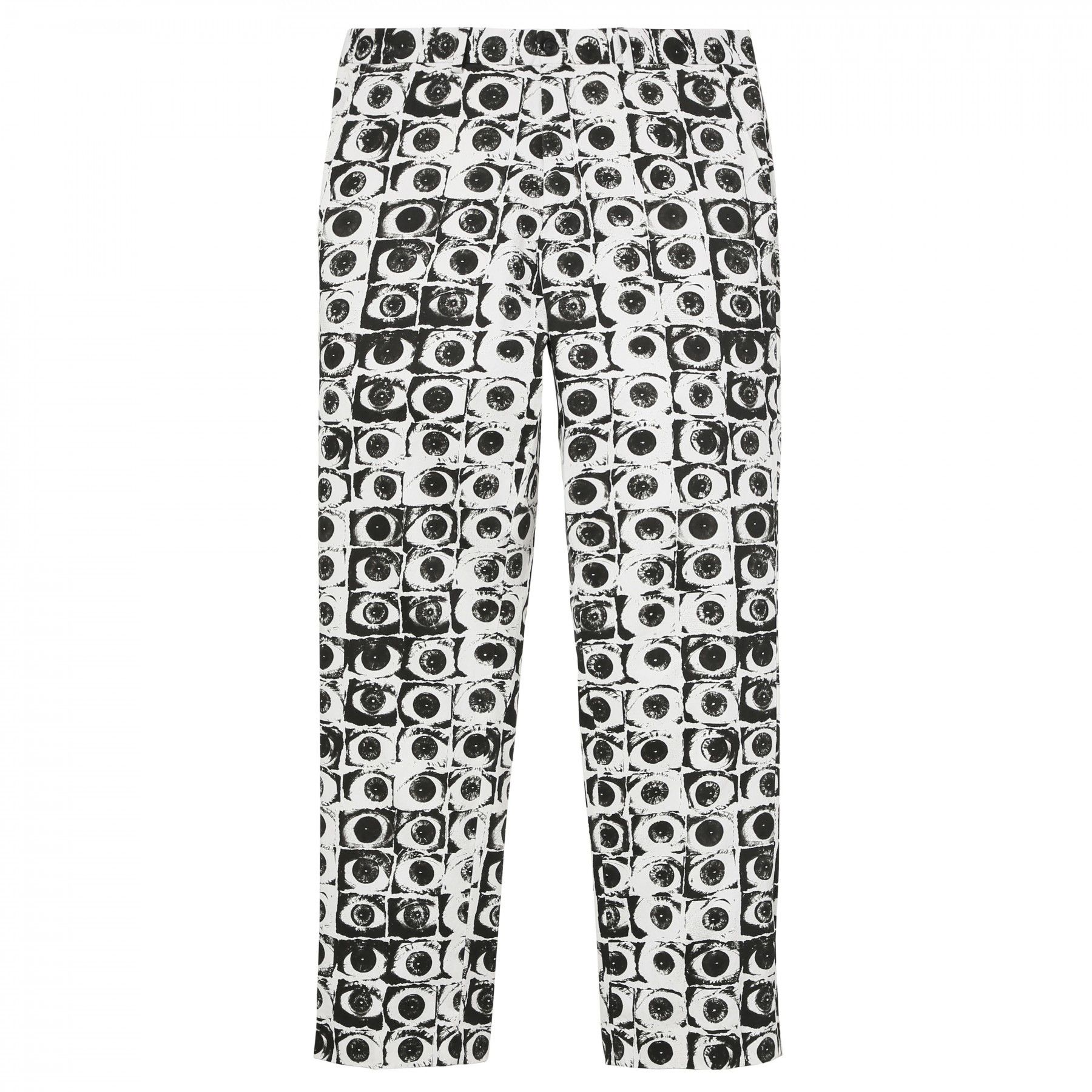 Comme des Garcons Supreme CDG Supreme Eyes Pants Grailed