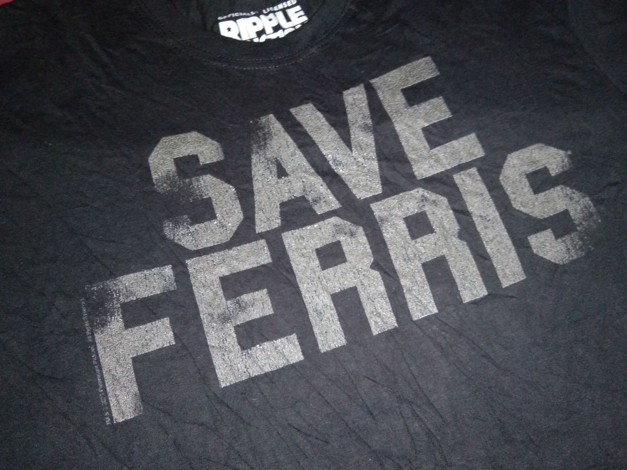 Other Save Ferris Bueller’s Day Off tshirt 80s movie retro Size US XL / EU 56 / 4 - 1 Thumbnail