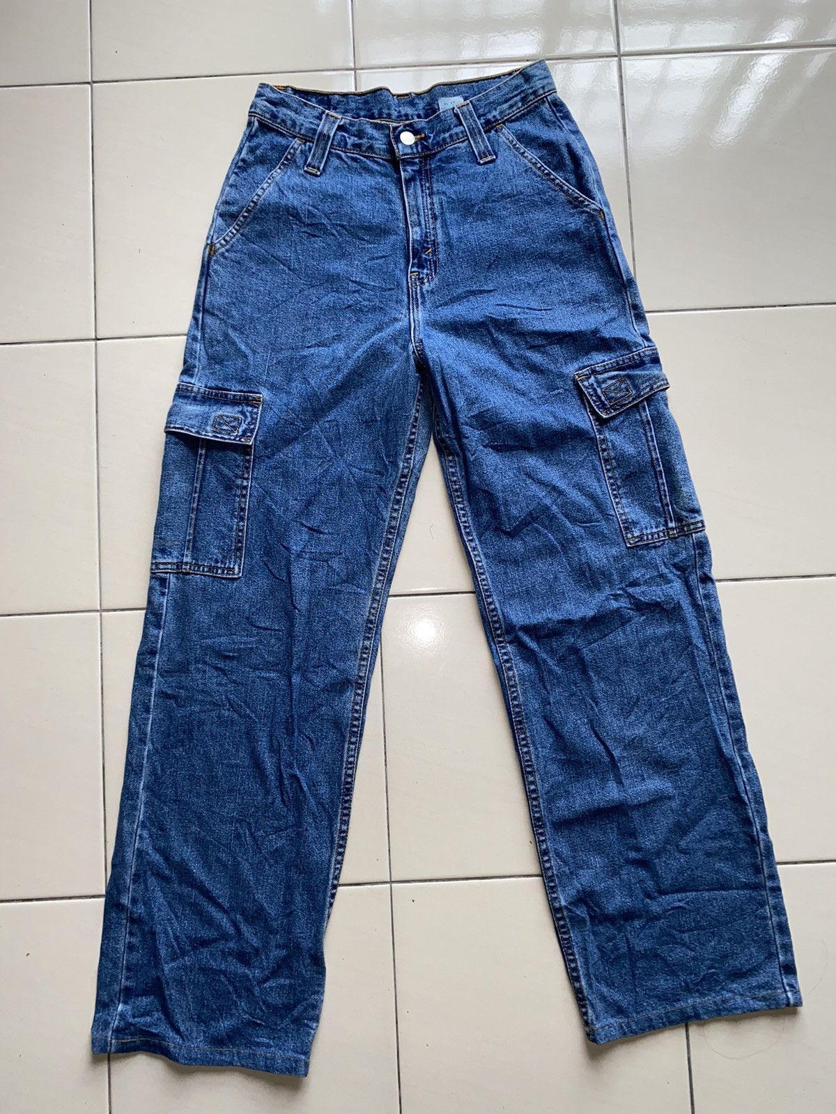 Levis 6 Pocket Jeans Grailed