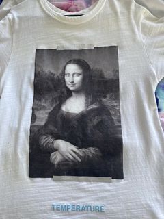 Off white clearance temperature mona lisa