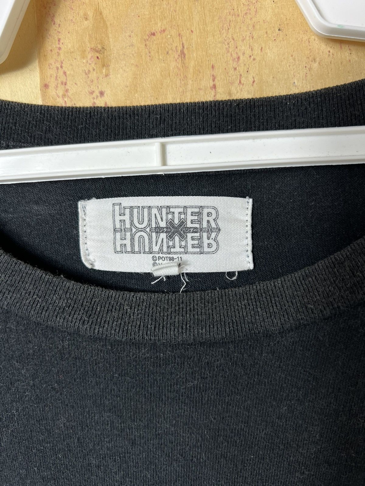 Anime × Hunter × Vintage Anima Hunter X Hunter Vintage Size US L / EU 52-54 / 3 - 5 Thumbnail
