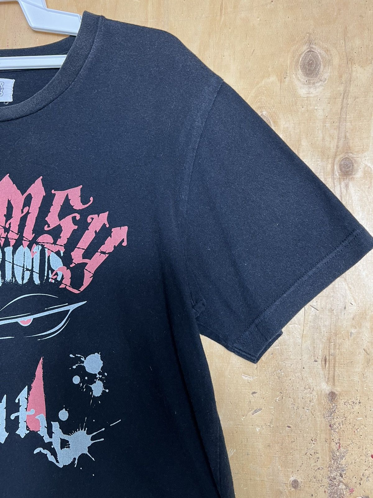 Anime × Hunter × Vintage Anima Hunter X Hunter Vintage Size US L / EU 52-54 / 3 - 6 Thumbnail