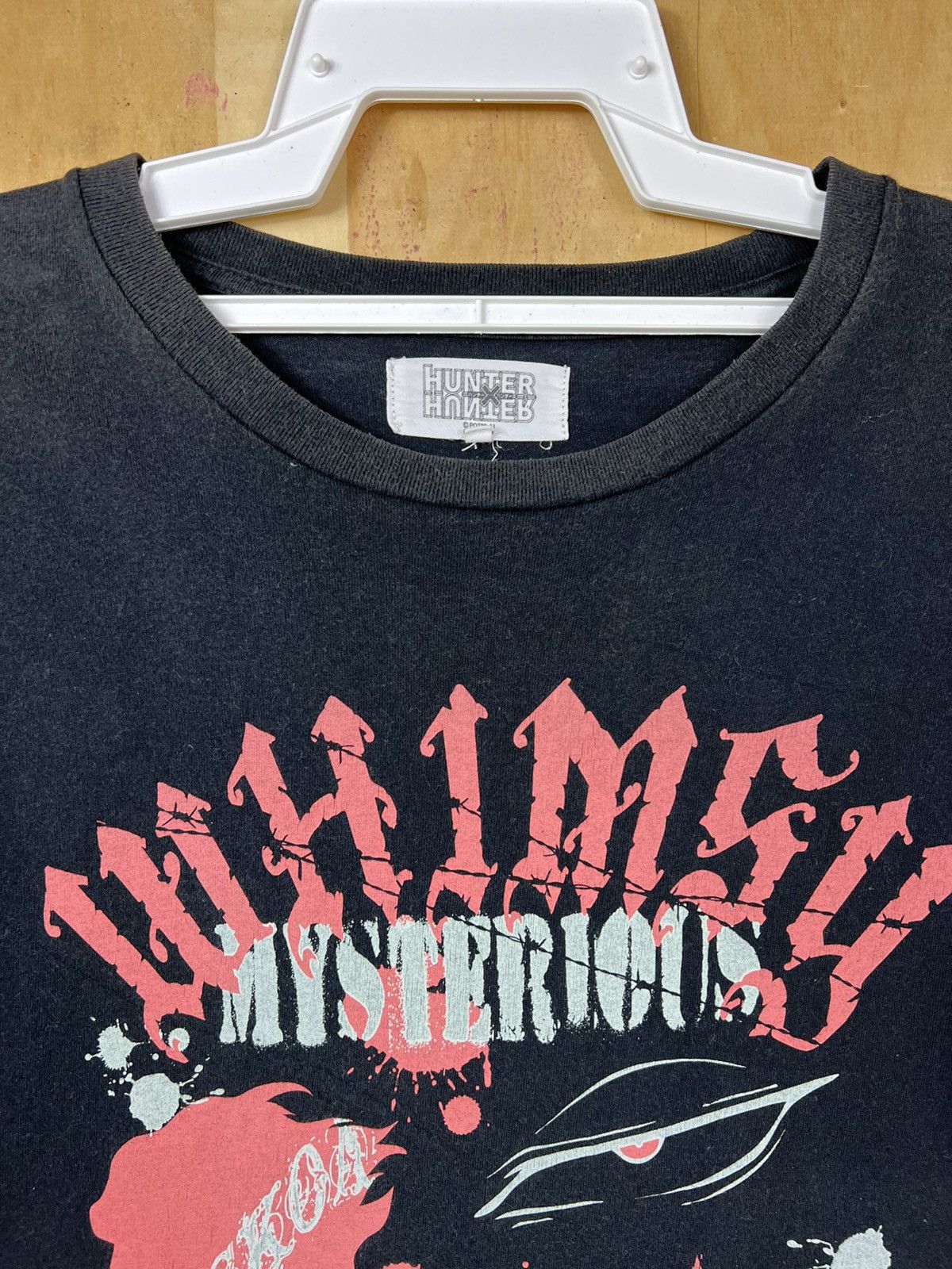Anime × Hunter × Vintage Anima Hunter X Hunter Vintage Size US L / EU 52-54 / 3 - 4 Thumbnail
