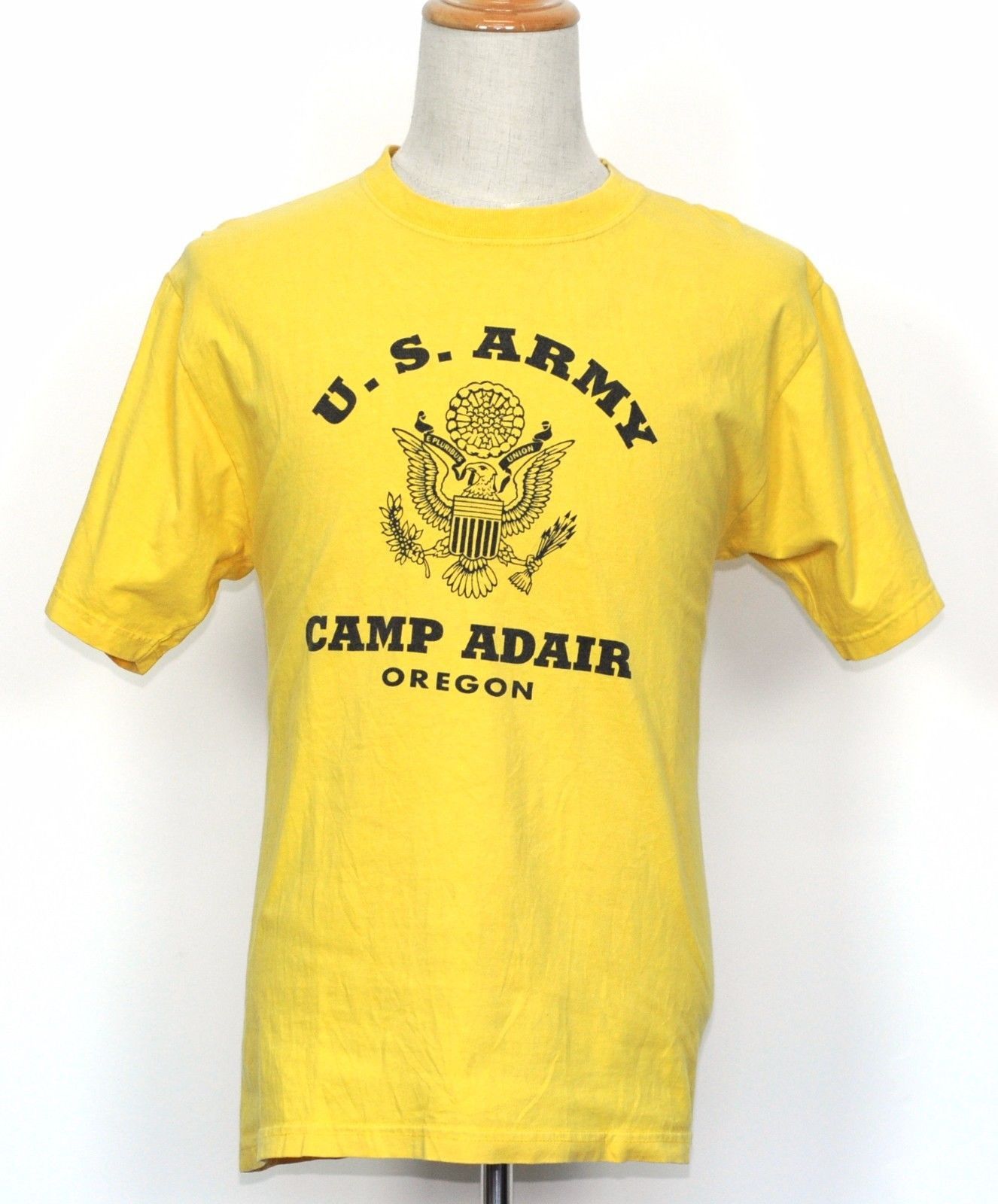 Buzz Rickson's Buzz Rickson US Army Camp Adair Oregon T shirt Size US L / EU 52-54 / 3 - 1 Thumbnail
