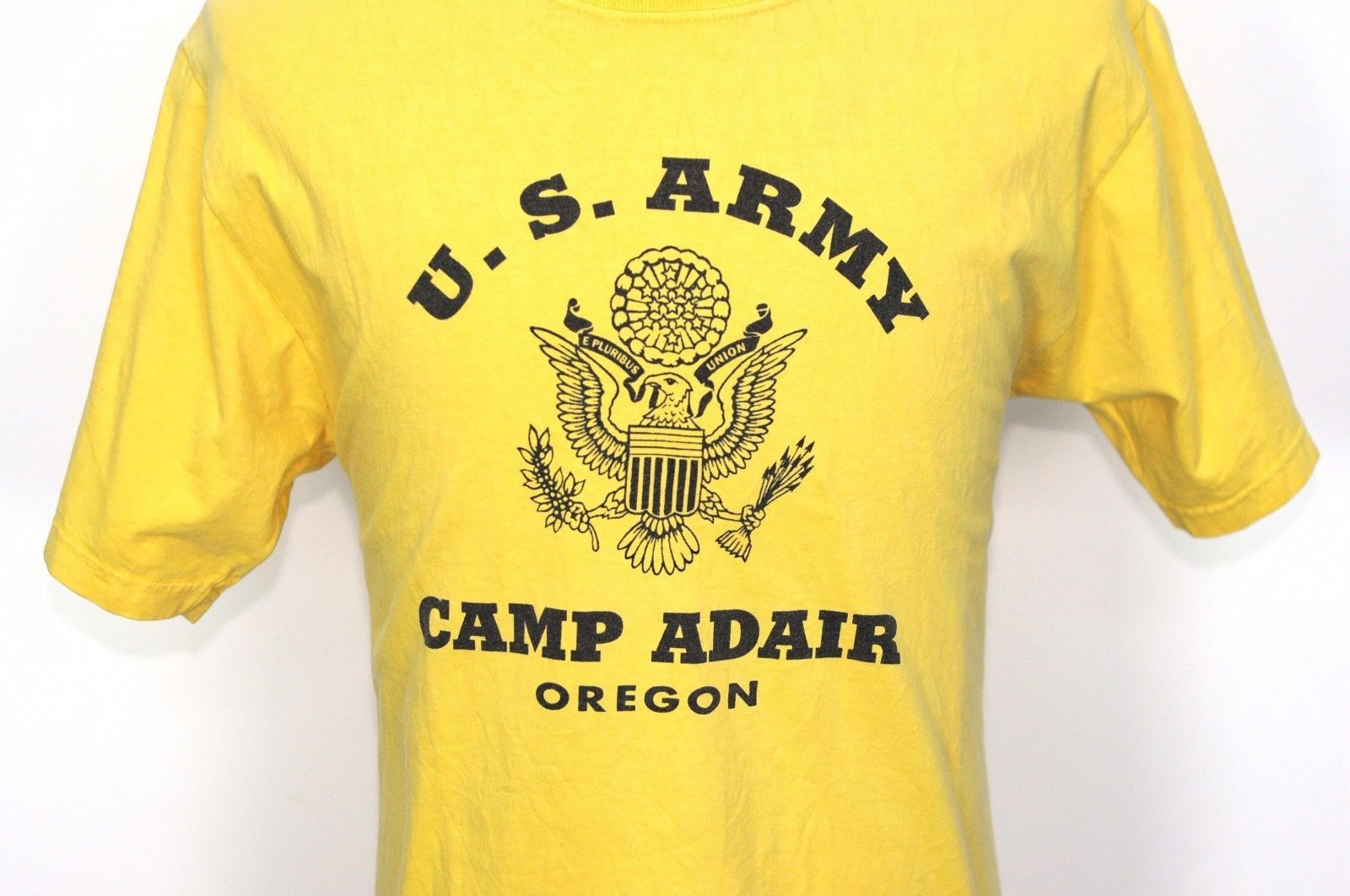 Buzz Rickson's Buzz Rickson US Army Camp Adair Oregon T shirt Size US L / EU 52-54 / 3 - 2 Thumbnail