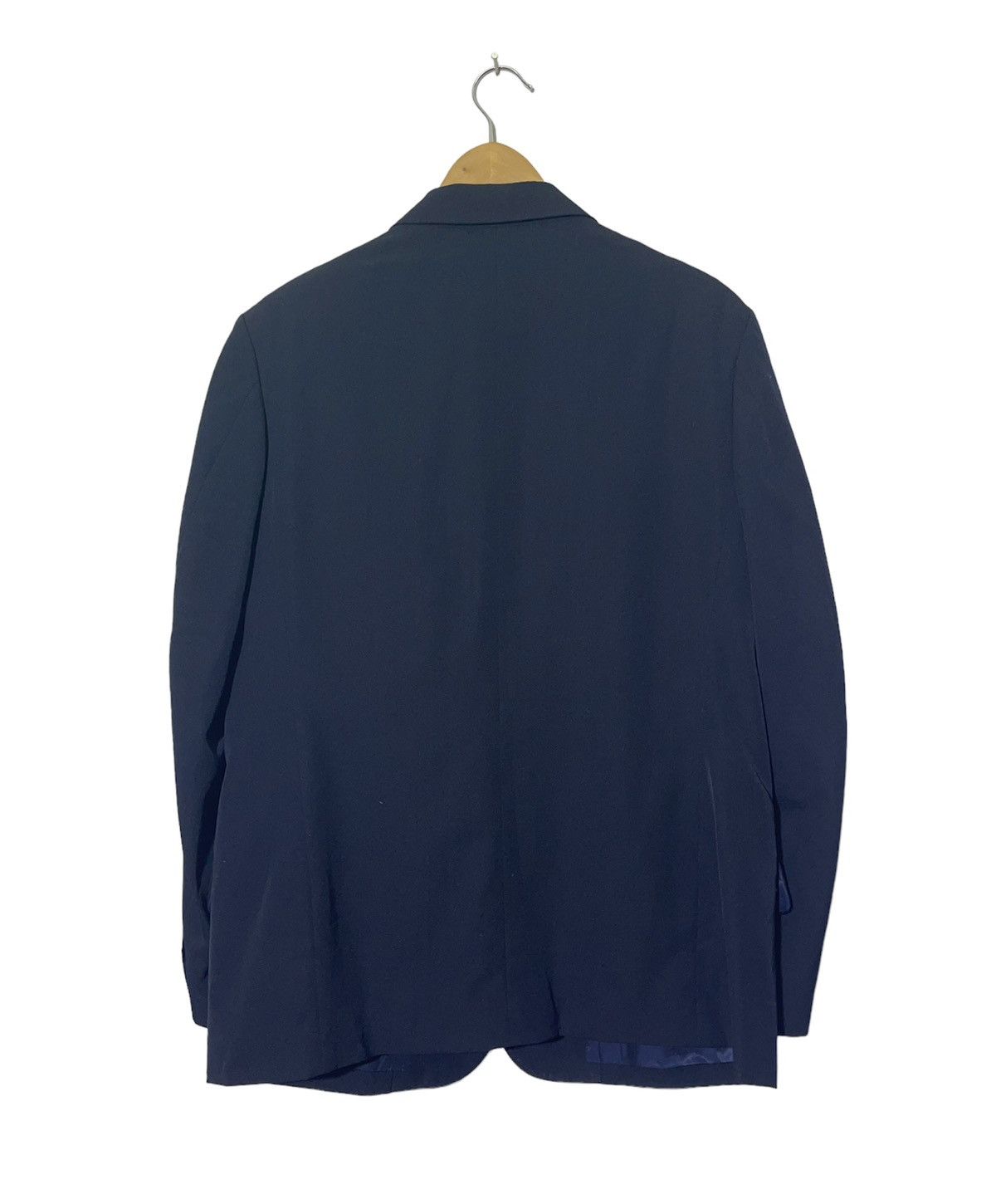 Yohji Yamamoto YOHJI YAMAMOTO BLAZER Size 40S - 2 Thumbnail
