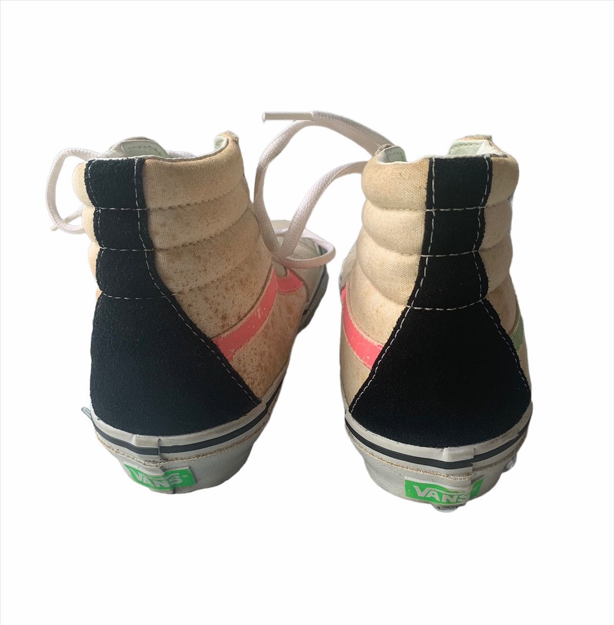 Jun Takahashi × Undercover 🇯🇵 Vans x Undercover Old Skool Multicolor Shoes Size US 9 / EU 42 - 4 Thumbnail