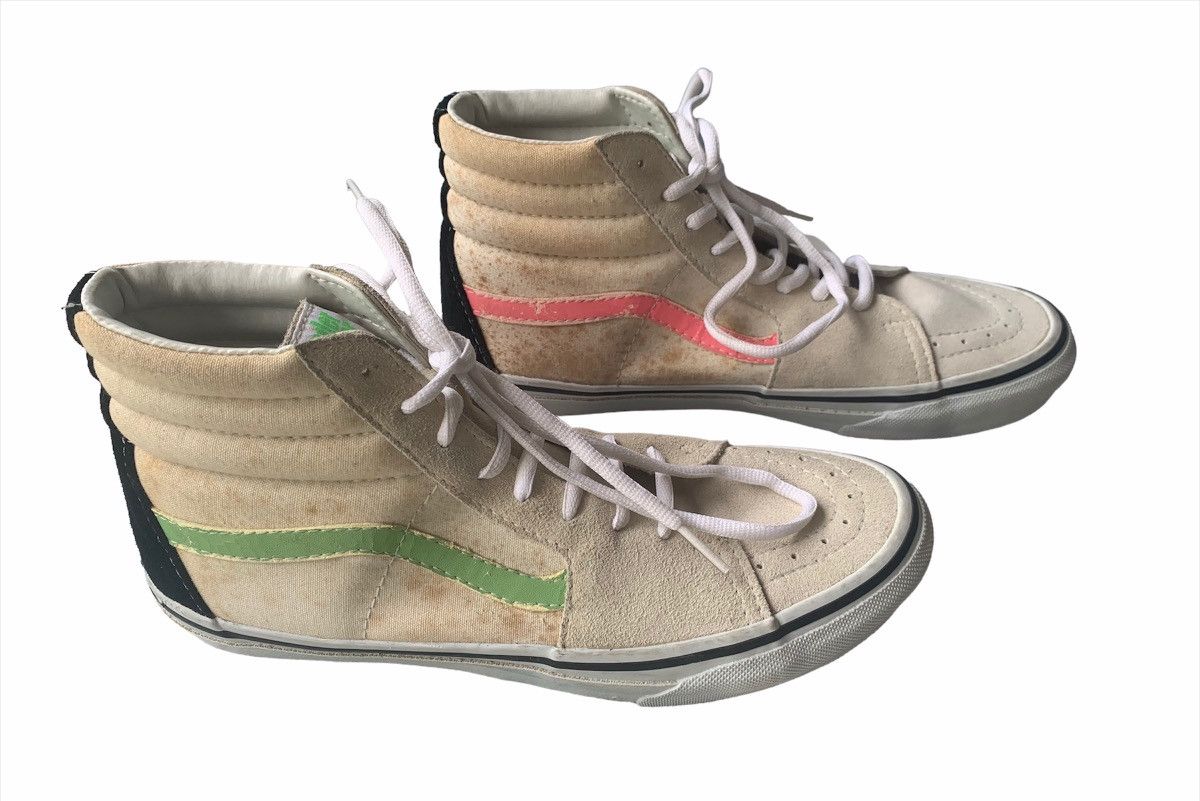 Jun Takahashi × Undercover 🇯🇵 Vans x Undercover Old Skool Multicolor Shoes Size US 9 / EU 42 - 2 Thumbnail