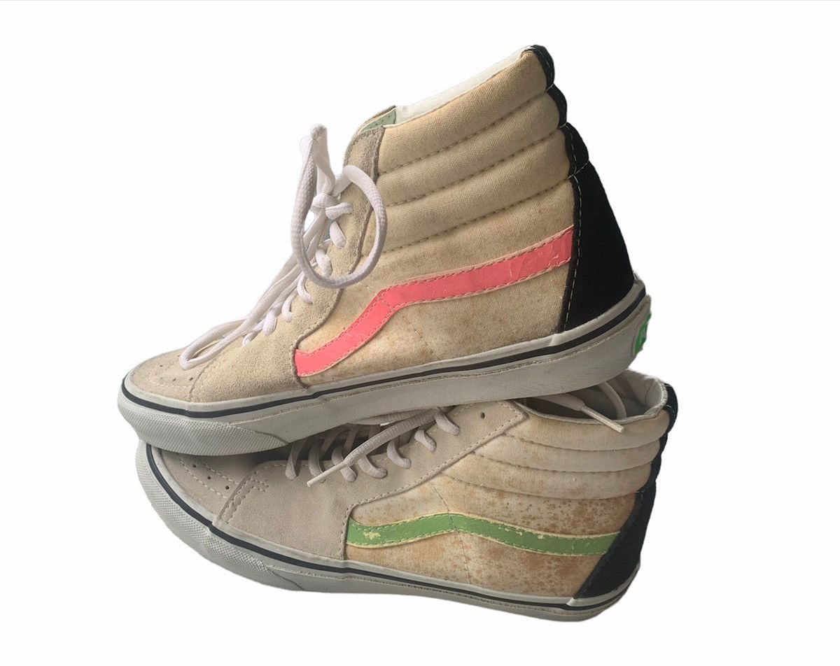 Jun Takahashi × Undercover 🇯🇵 Vans x Undercover Old Skool Multicolor Shoes Size US 9 / EU 42 - 3 Thumbnail