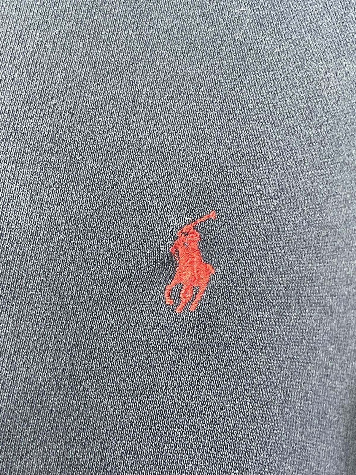 Vintage VINTAGE POLO RALPH LAUREN SWEATSHIRT Size US S / EU 44-46 / 1 - 6 Thumbnail